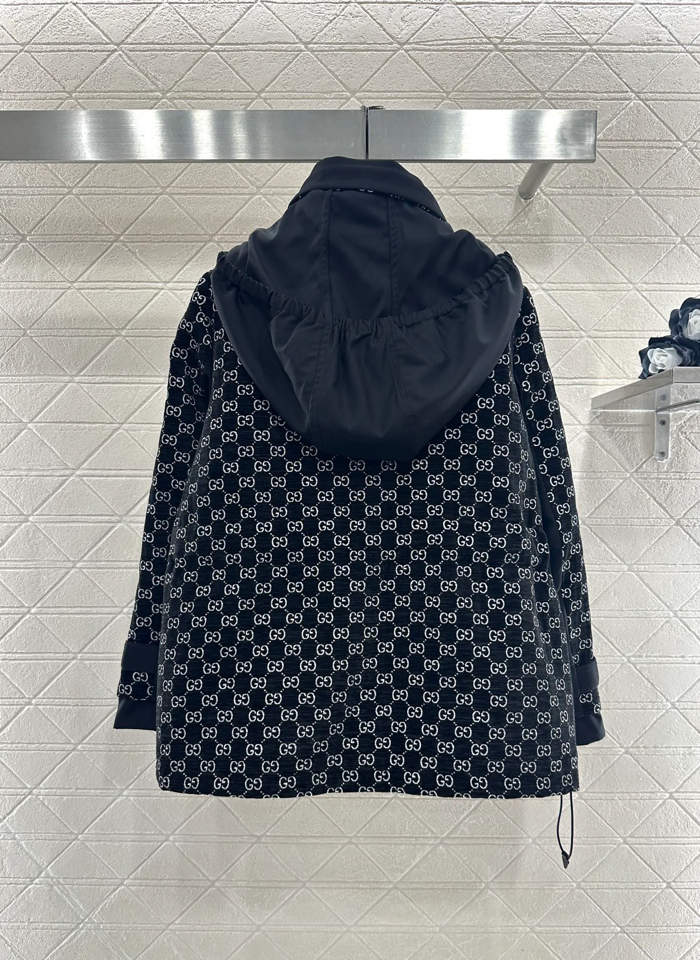 Куртки И Пуховики Женские Gucci 786126