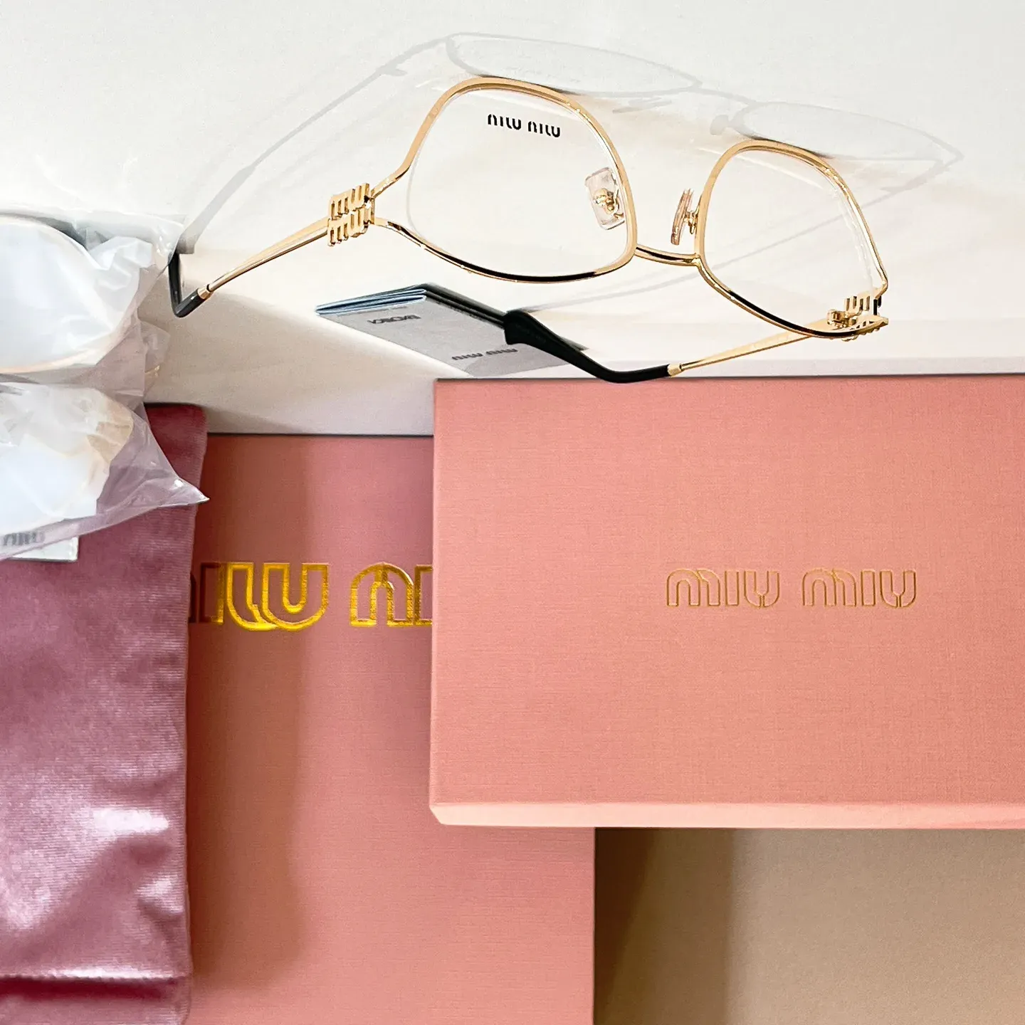 Очки Miu Miu 1244668