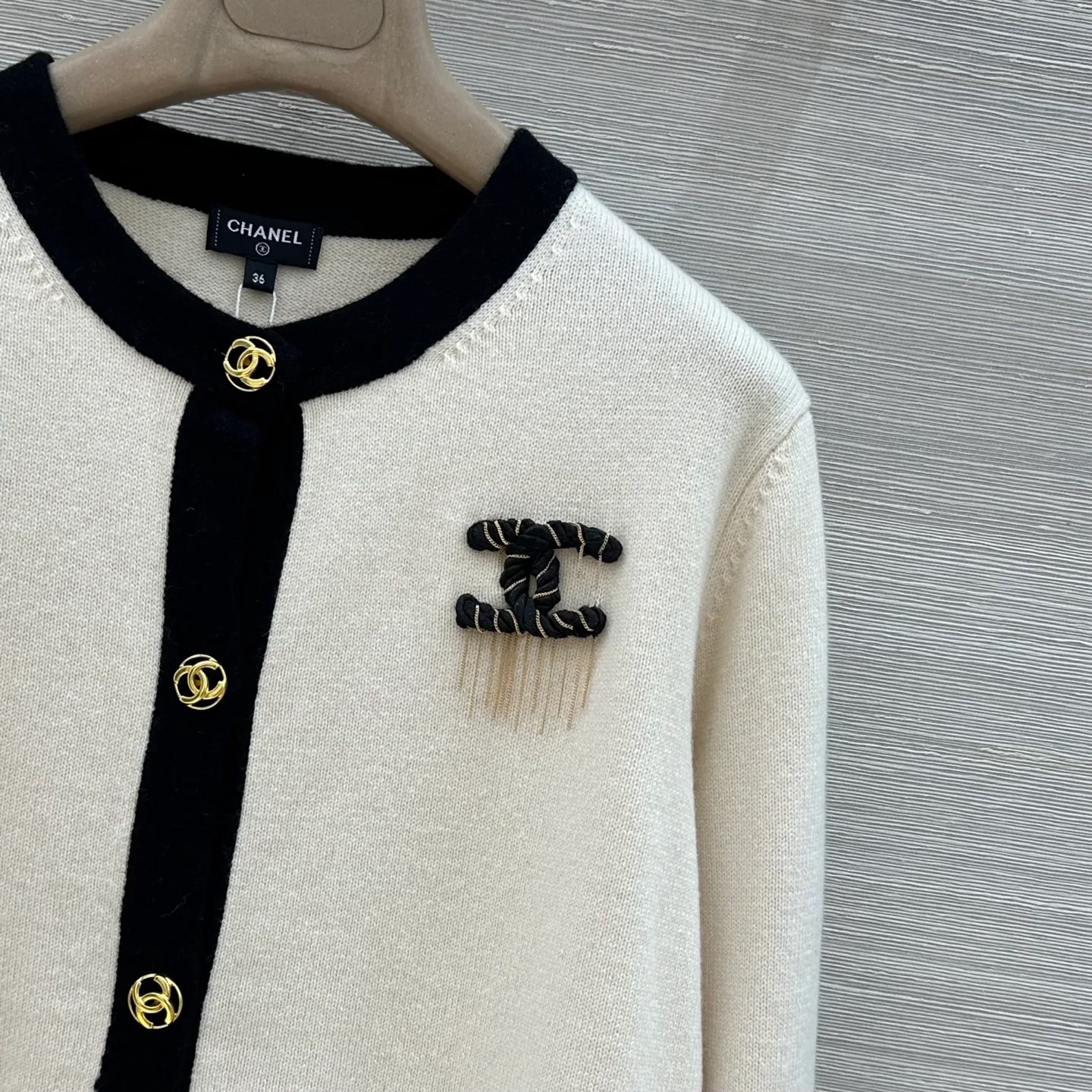 Джемперы И Свитеры Женские Chanel 19257435