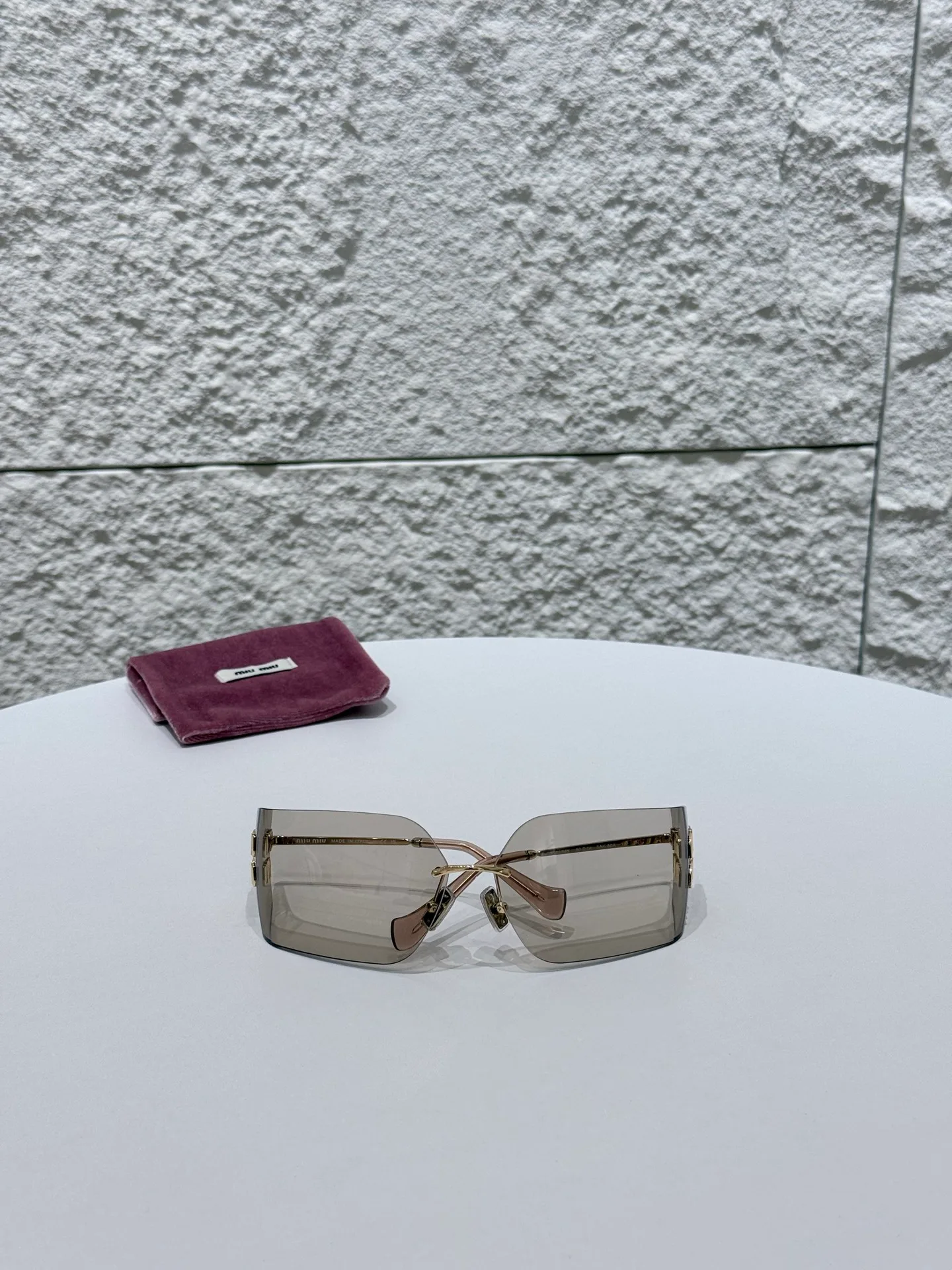 Очки Miu Miu 16951434