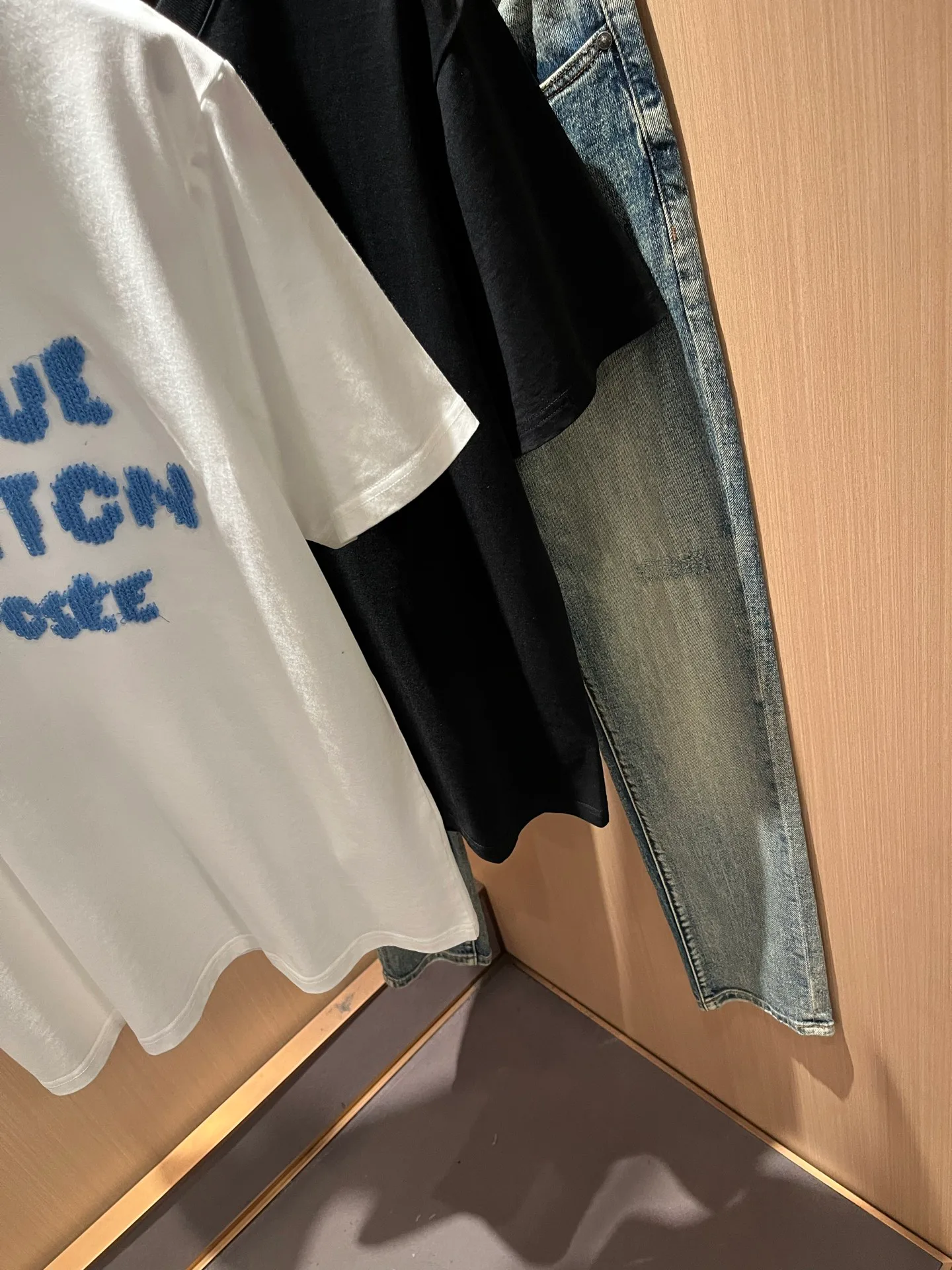 Футболки Мужские Louis Vuitton 1220370