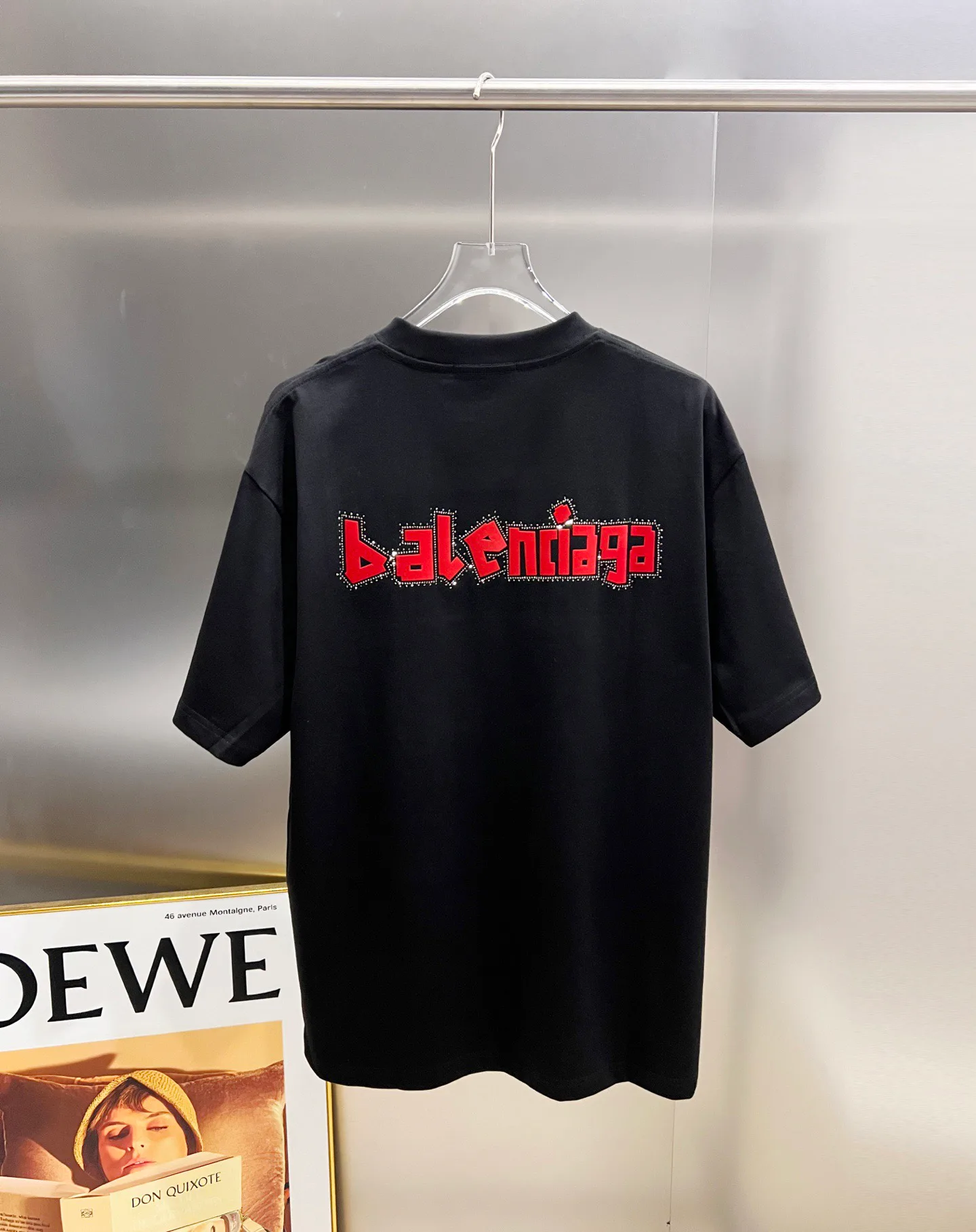 Футболки Мужские Balenciaga 13381266