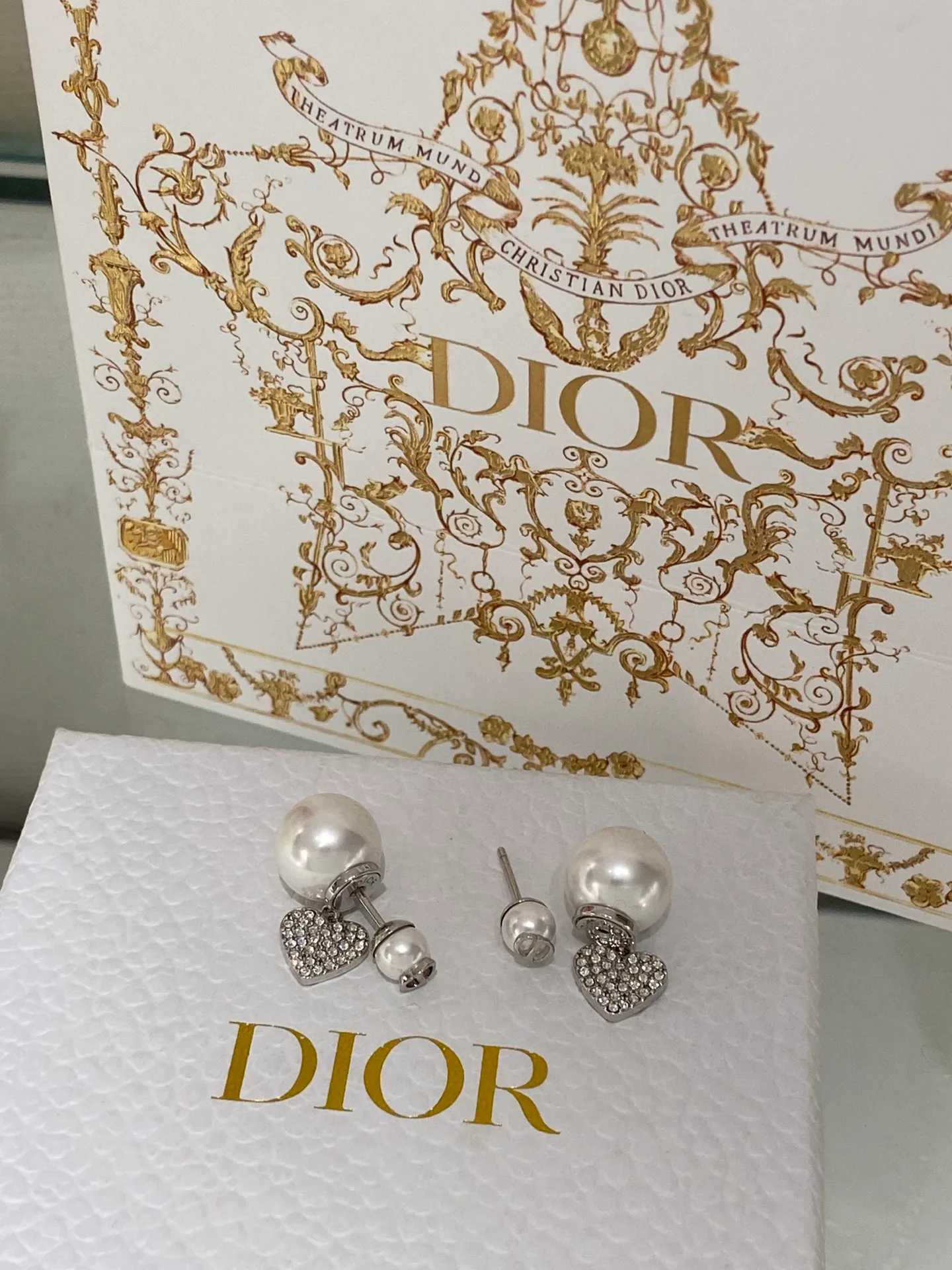Бижутерия Christian Dior 18070337