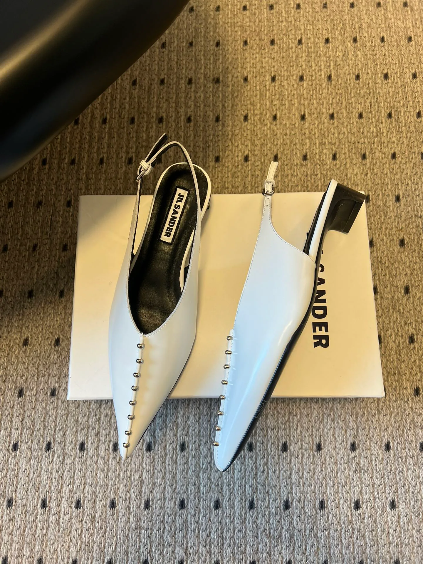 Туфли Женские Jil Sander 10713609