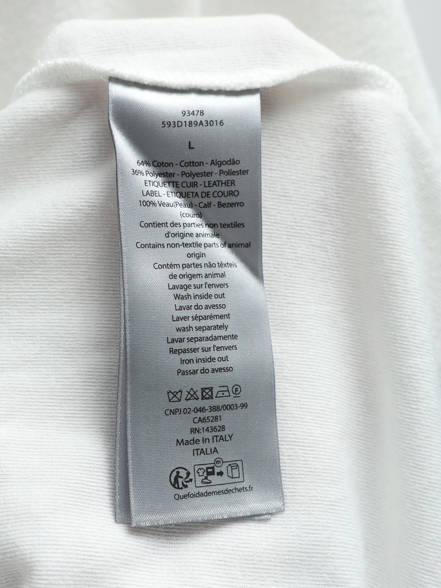 Футболки Мужские Christian Dior 11608067