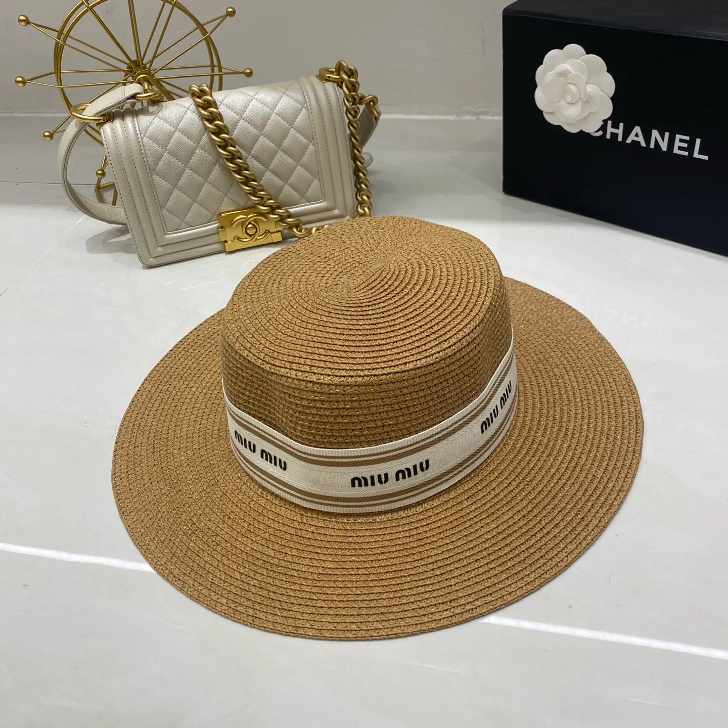 Головные Уборы Miu Miu 17498302