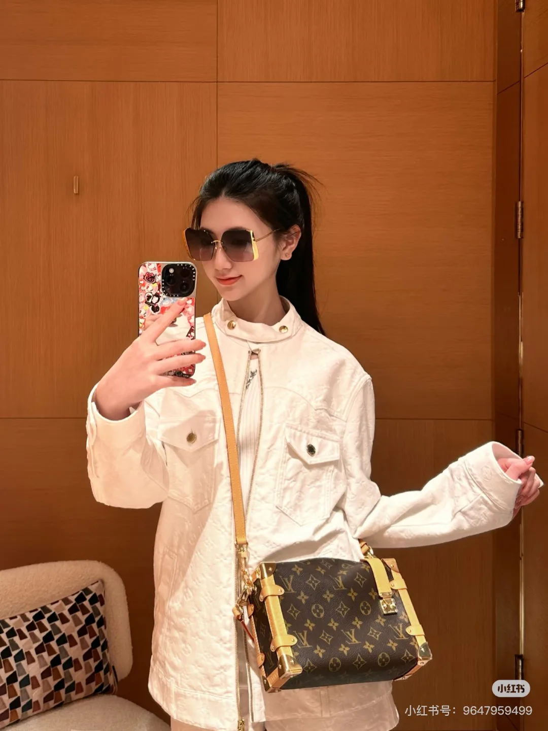 Куртки Женские Louis Vuitton 98546