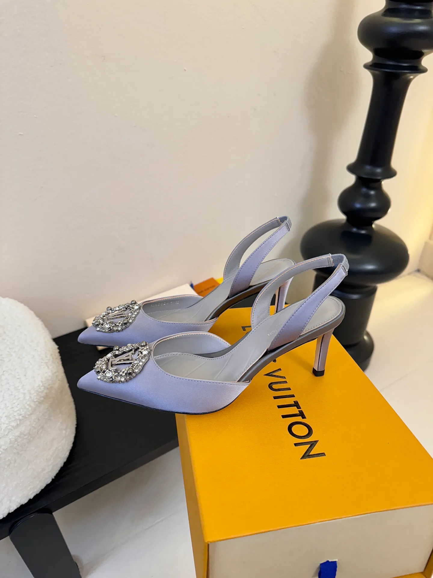 Туфли Женские Louis Vuitton 3495975