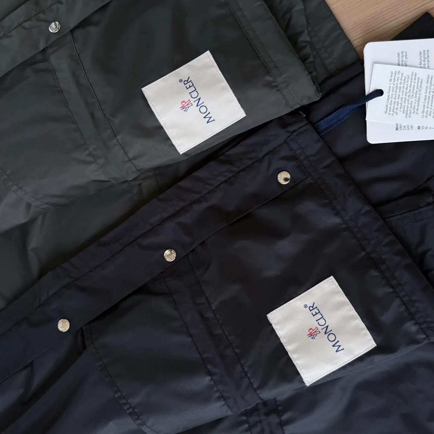 Куртки И Пуховики Женские Moncler 6179063