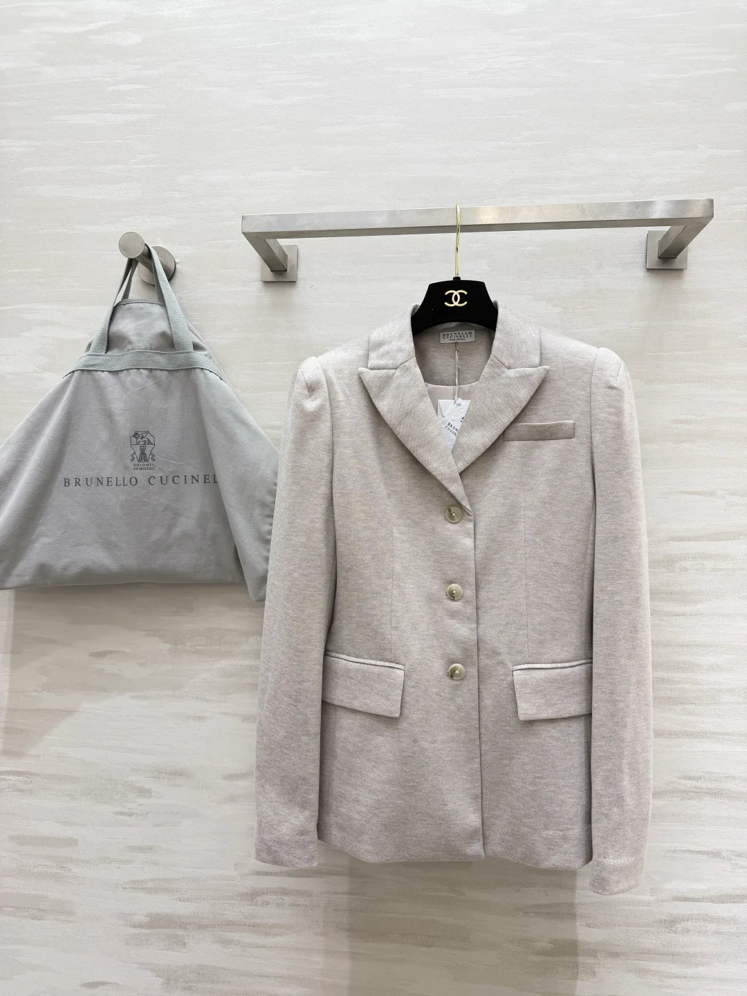 Жакеты Женские Brunello Cucinelli 13583828