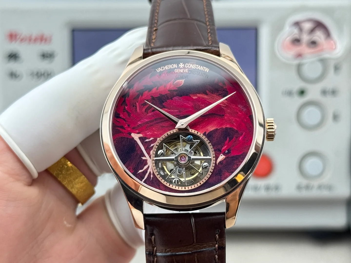 Часы Женские Vacheron Constantin 17800687