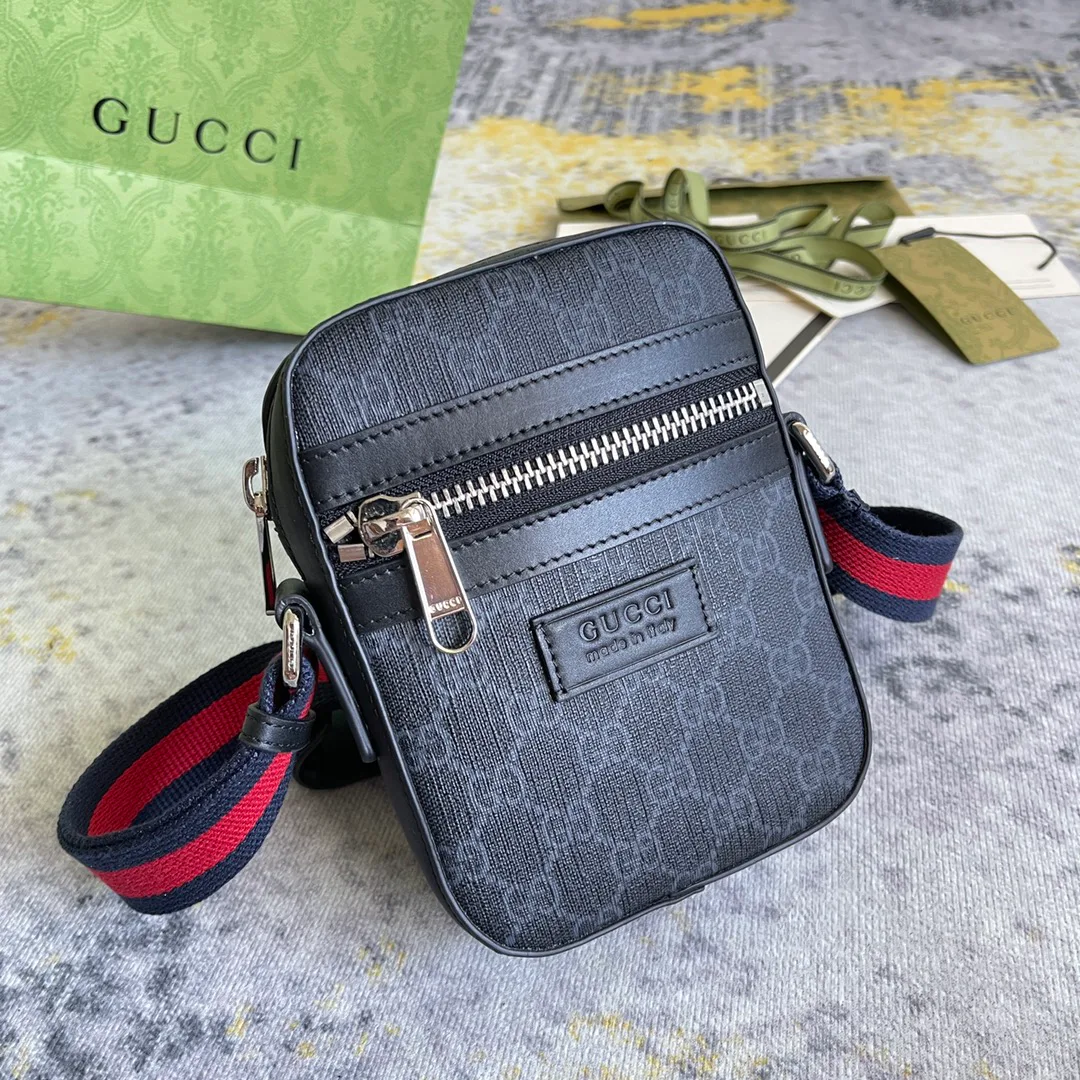 Поясные Сумки Мужские Gucci 4707485