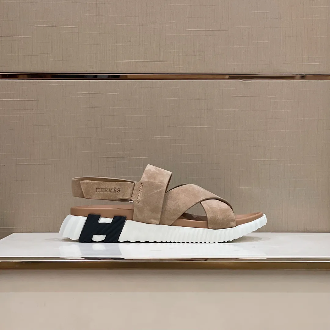 Сандалии Мужские Hermes 11758953