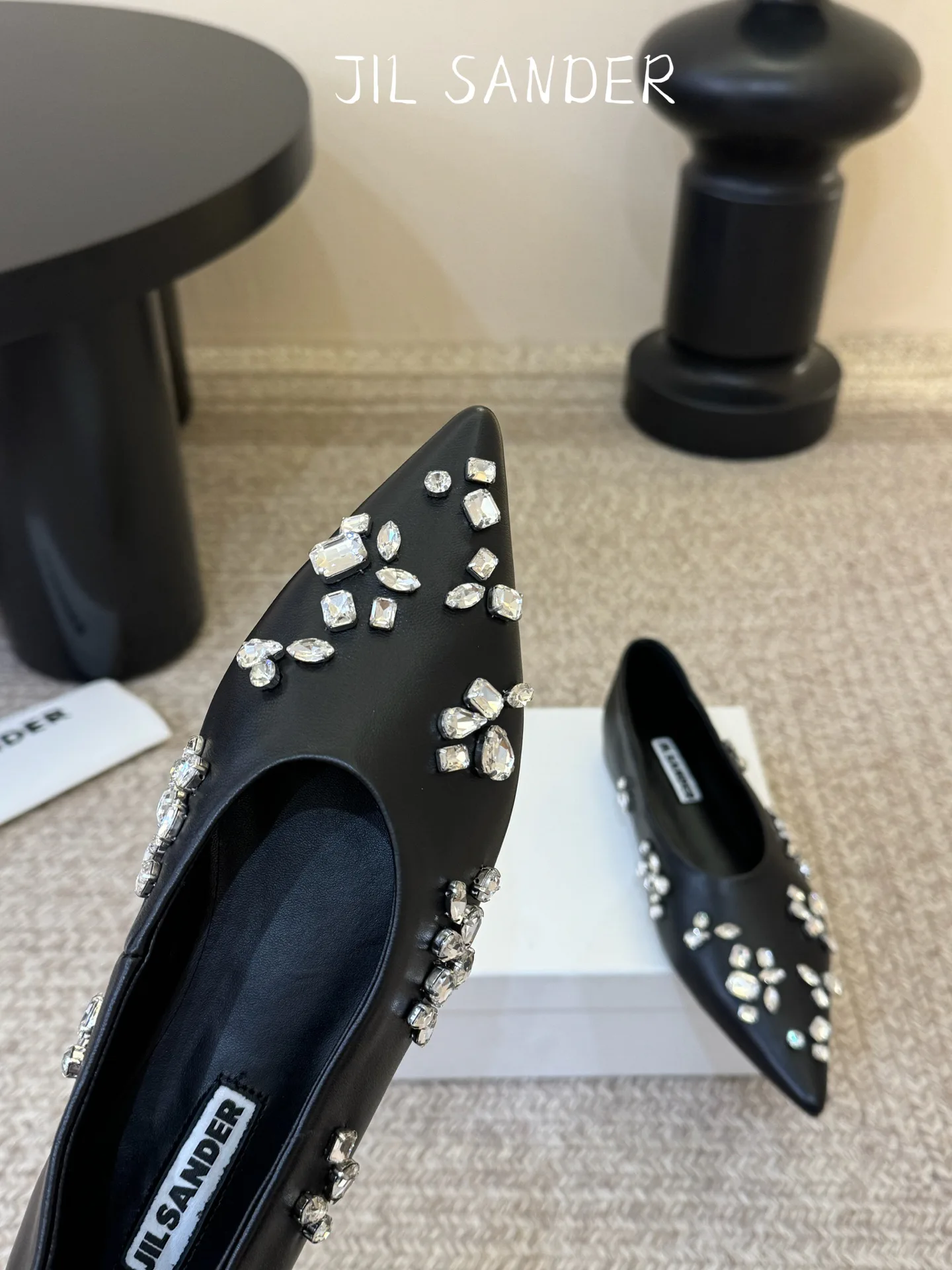 Туфли Женские Jil Sander 6264250