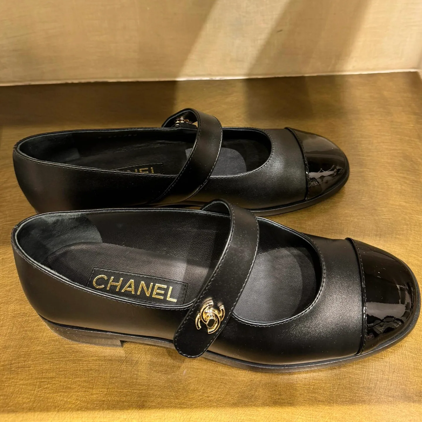 Туфли Женские Chanel 10718162