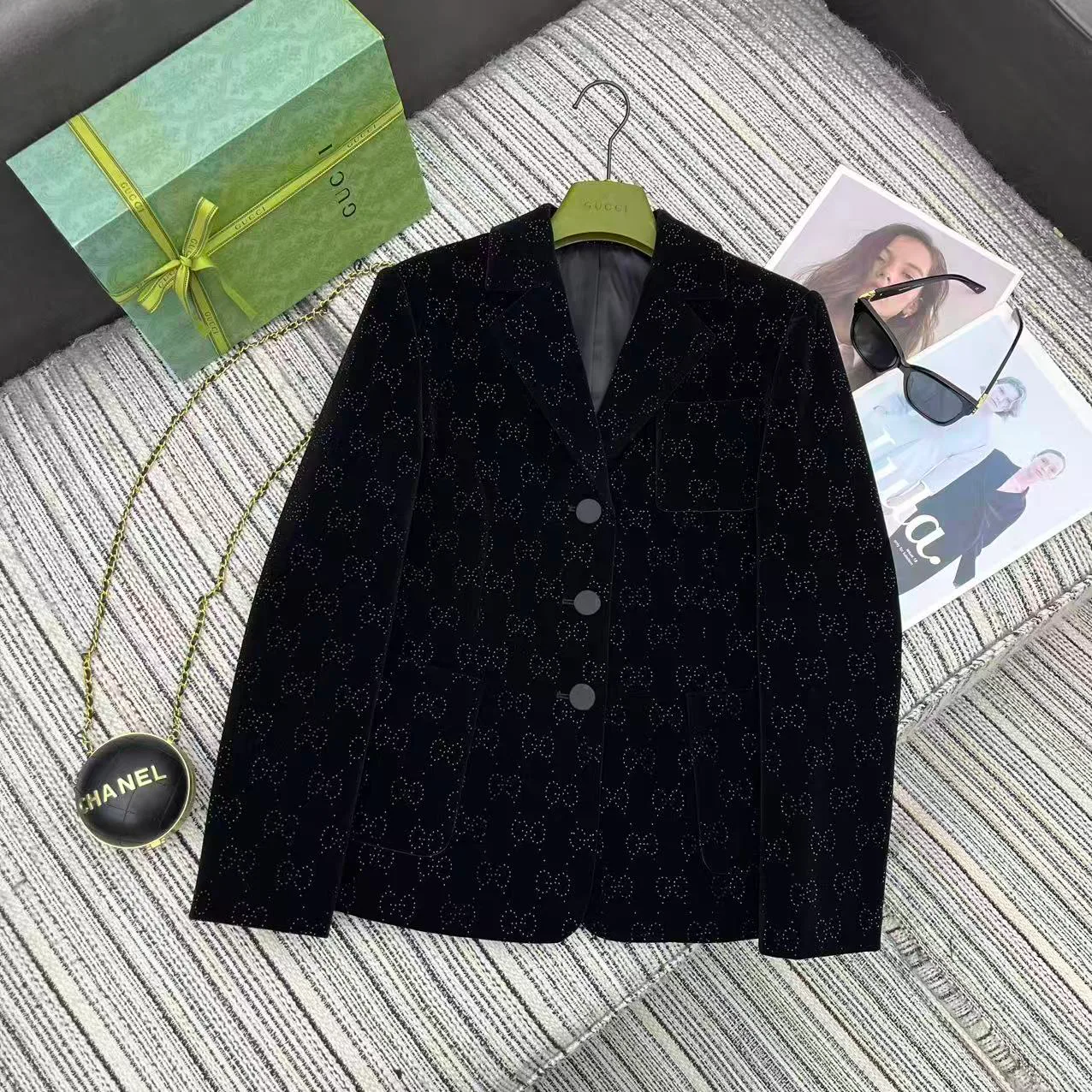 Костюмы Женские Gucci 616440