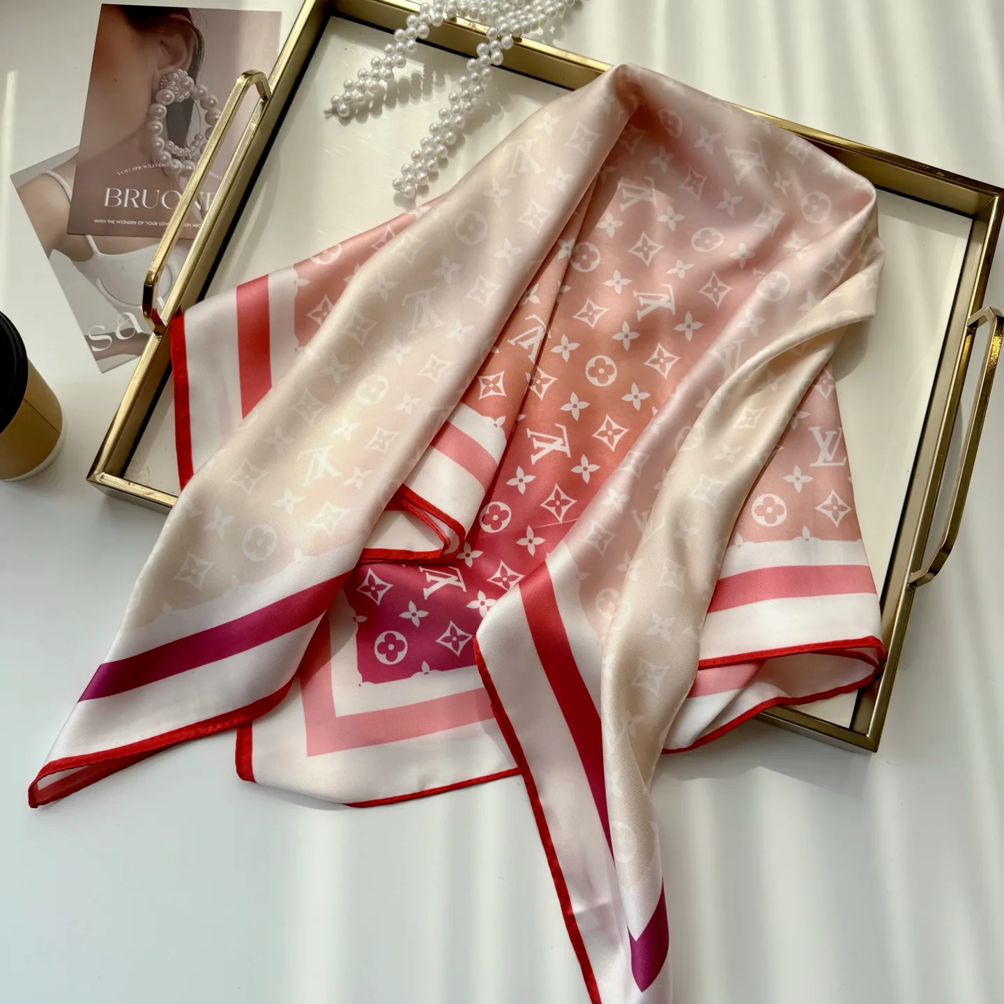 Шарфы Gucci 25622