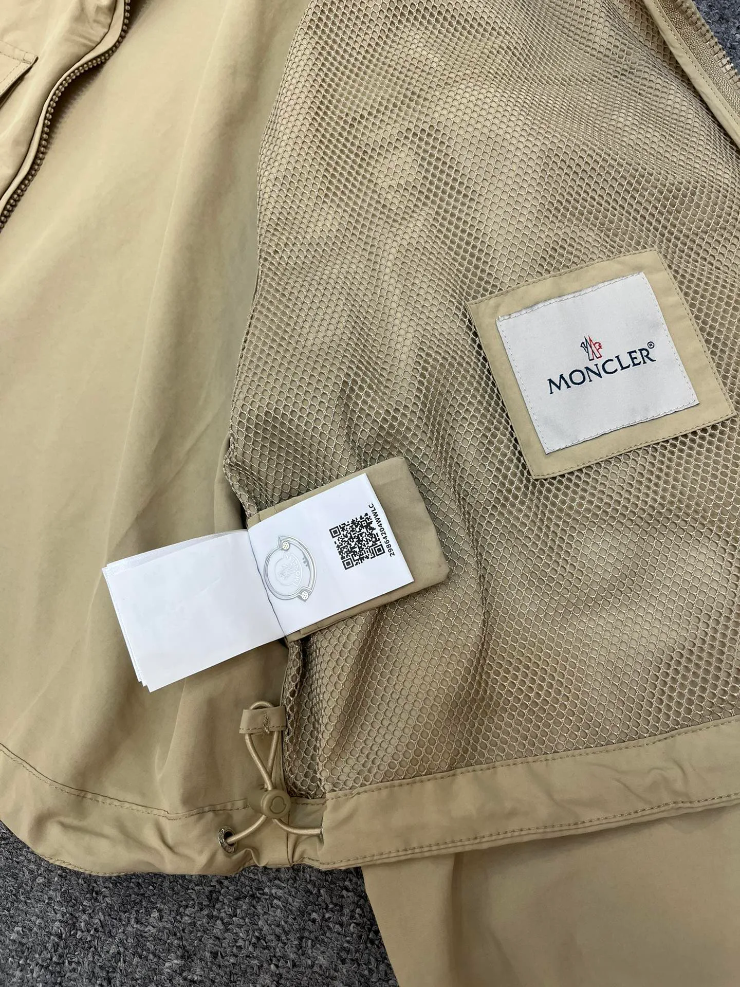 Куртки И Пуховики Женские Moncler 11625696