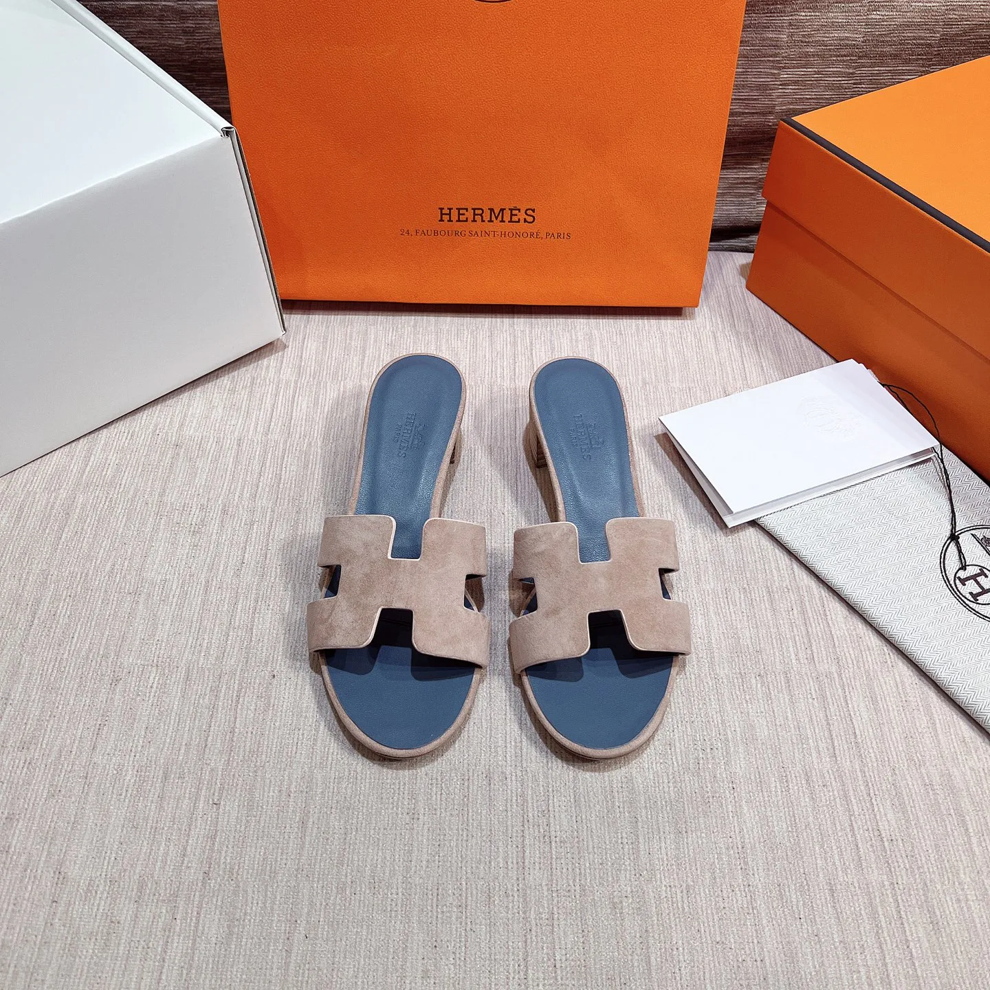 Босоножки Женские Hermes 17749534