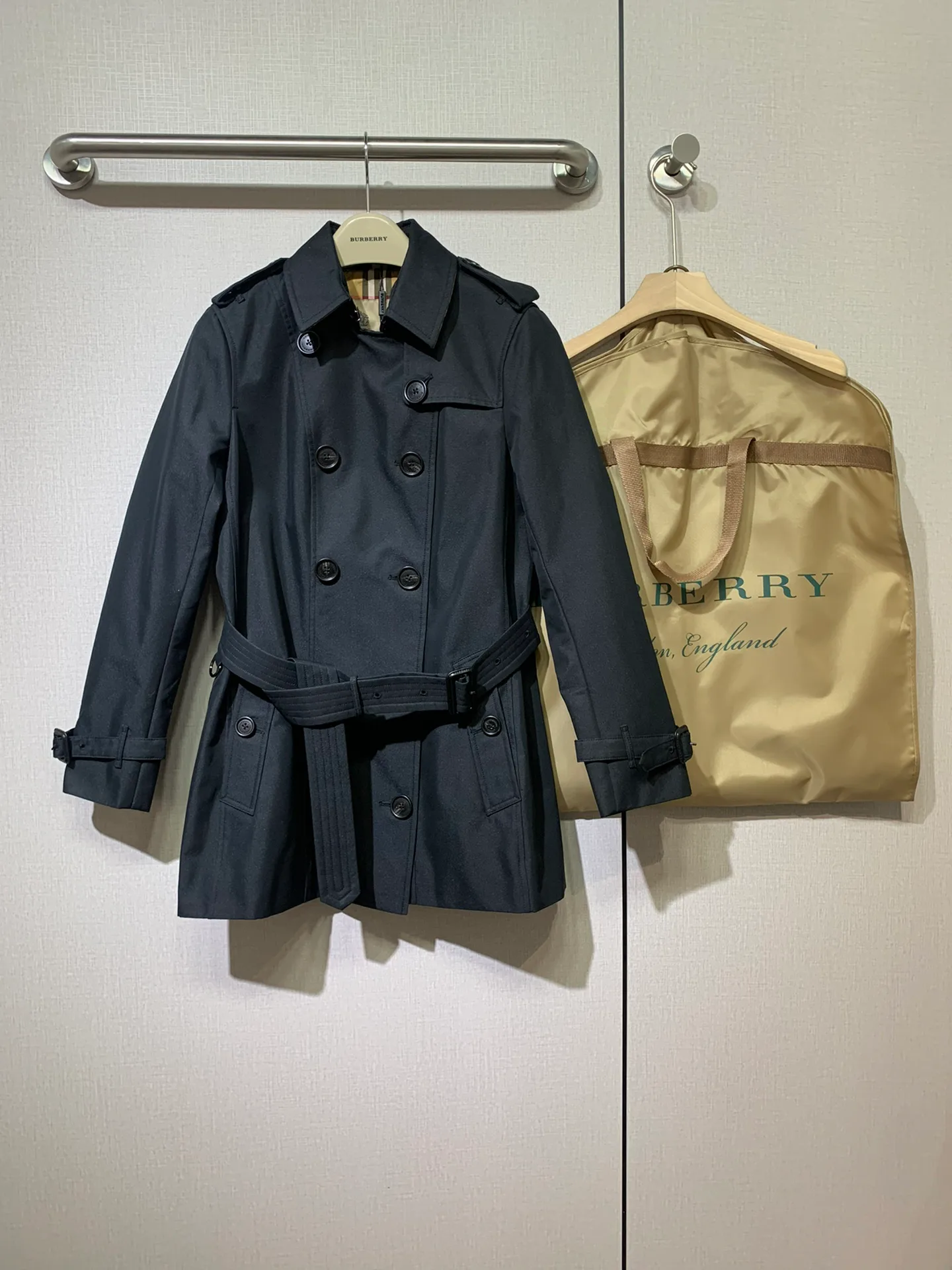 Тренчи Женские Burberry 12093309
