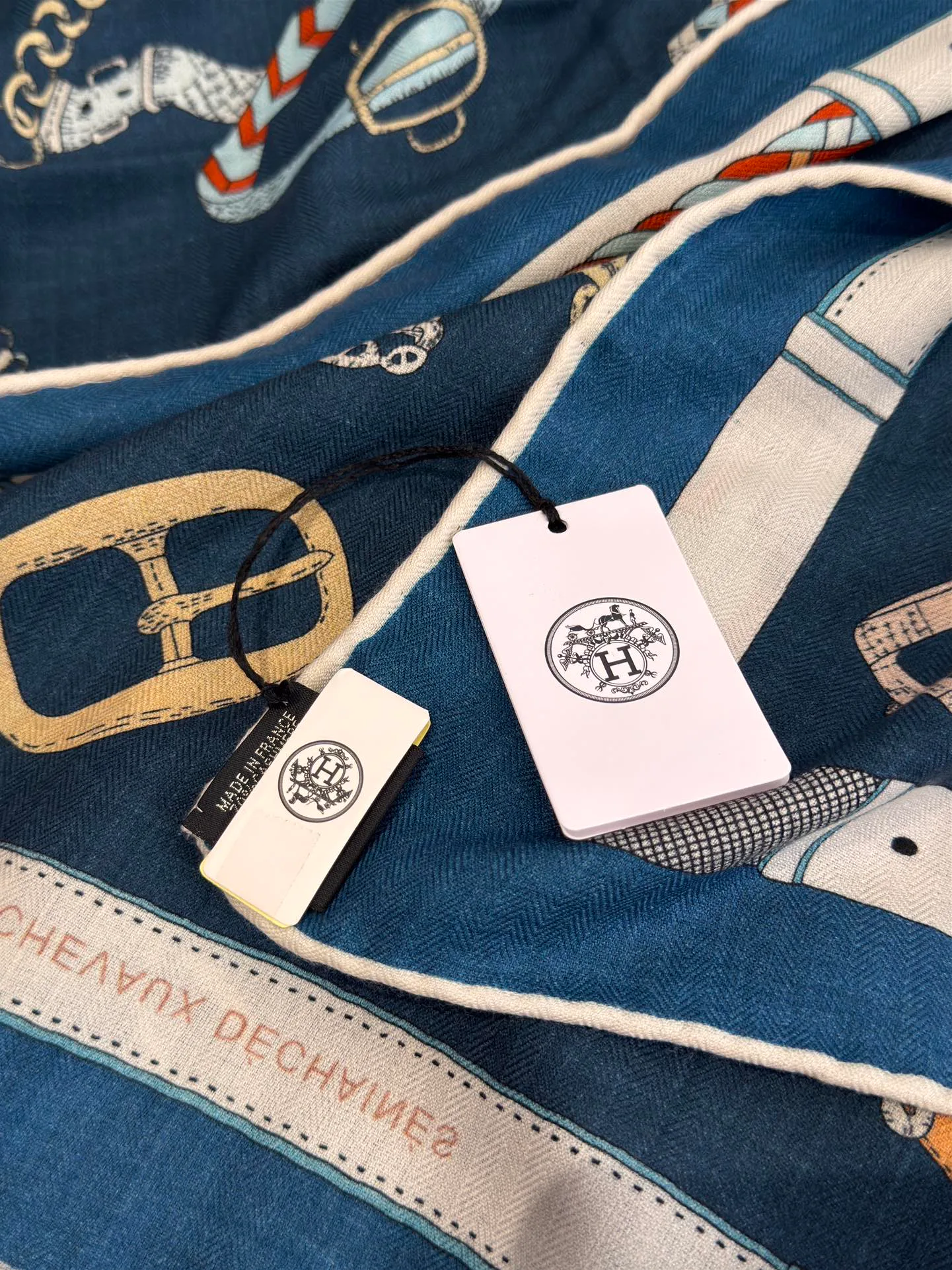 Шарфы Hermes 5705320