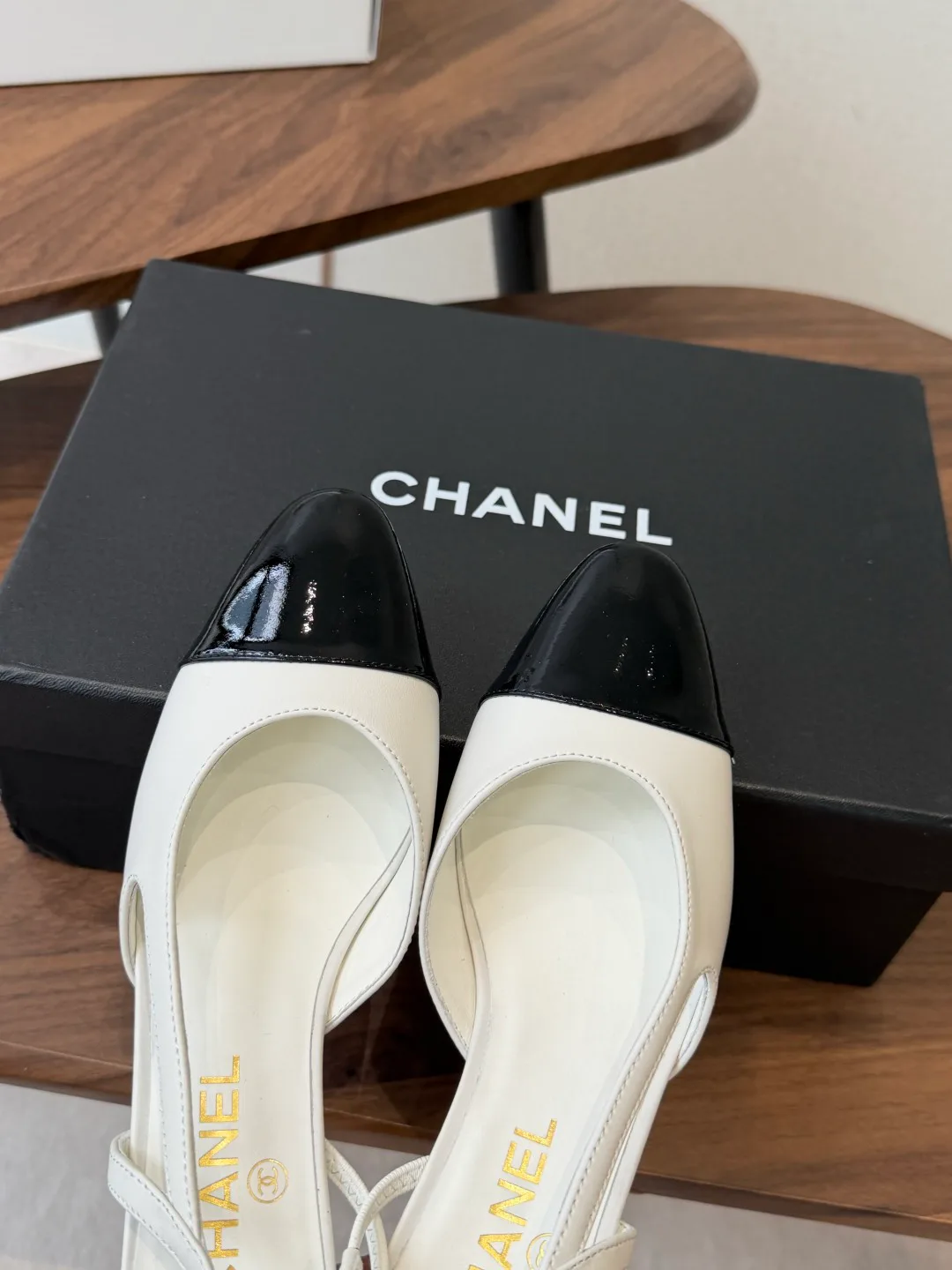 Босоножки Женские Chanel 17364681