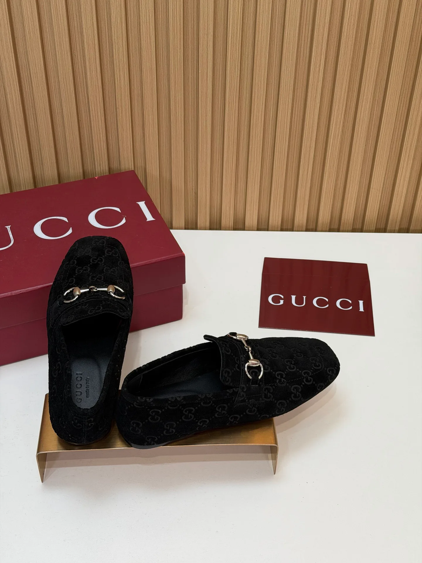 Лоферы И Мокасины Женские Gucci 18083807