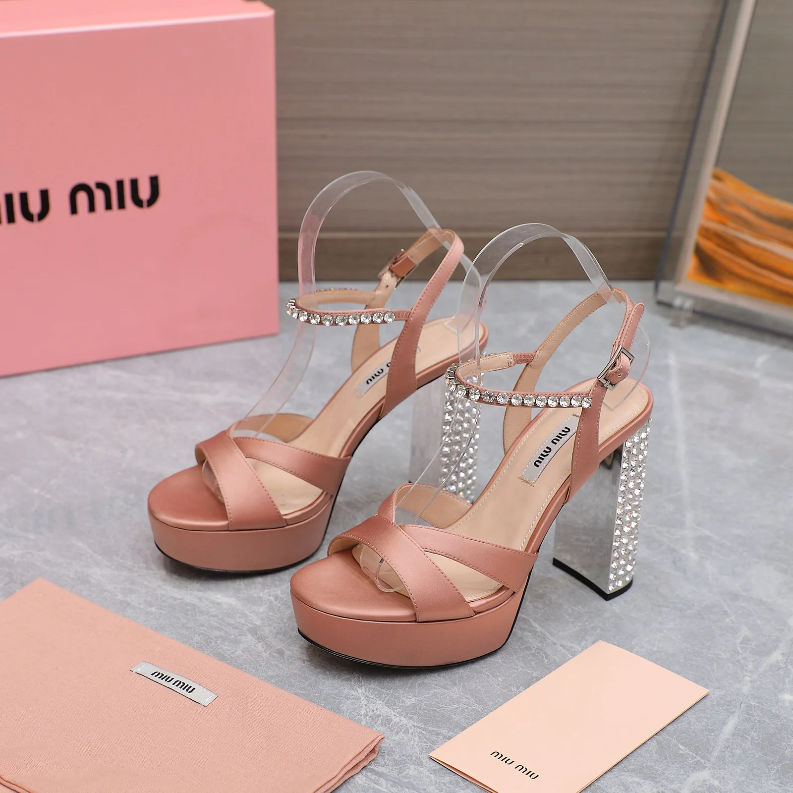 Туфли Женские Miu Miu 11416343
