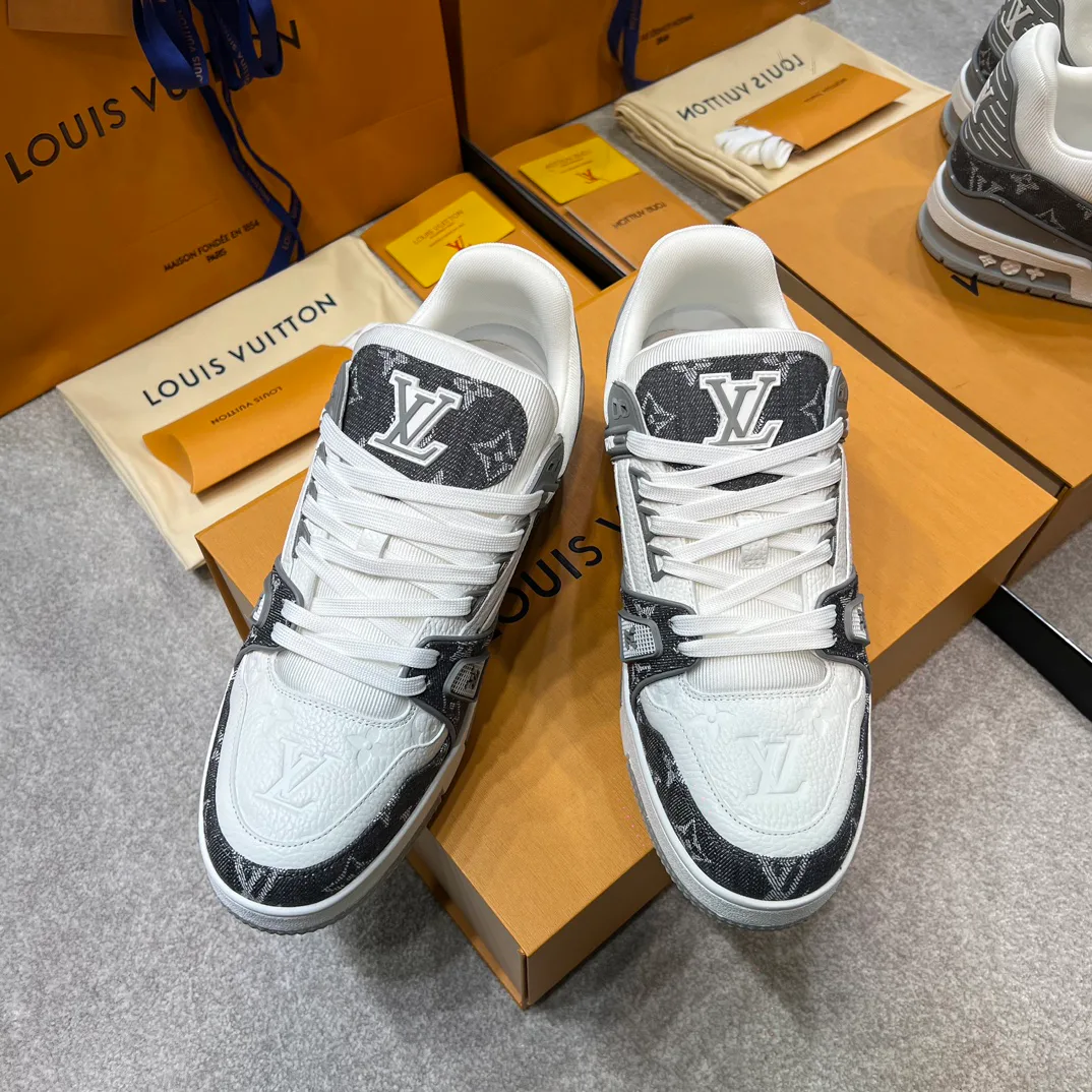 Кроссовки Женские Loewe 20286