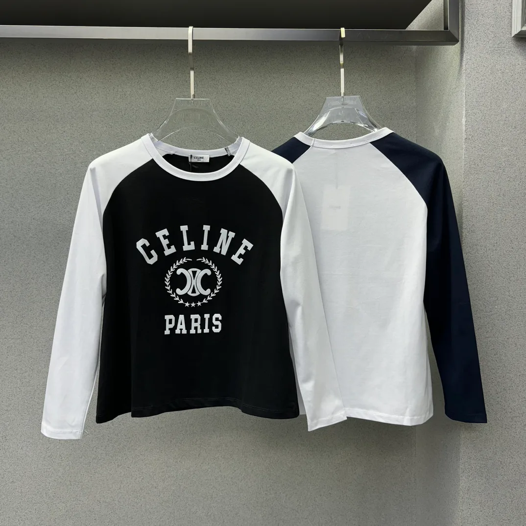 Лонгсливы Женские Celine 48387