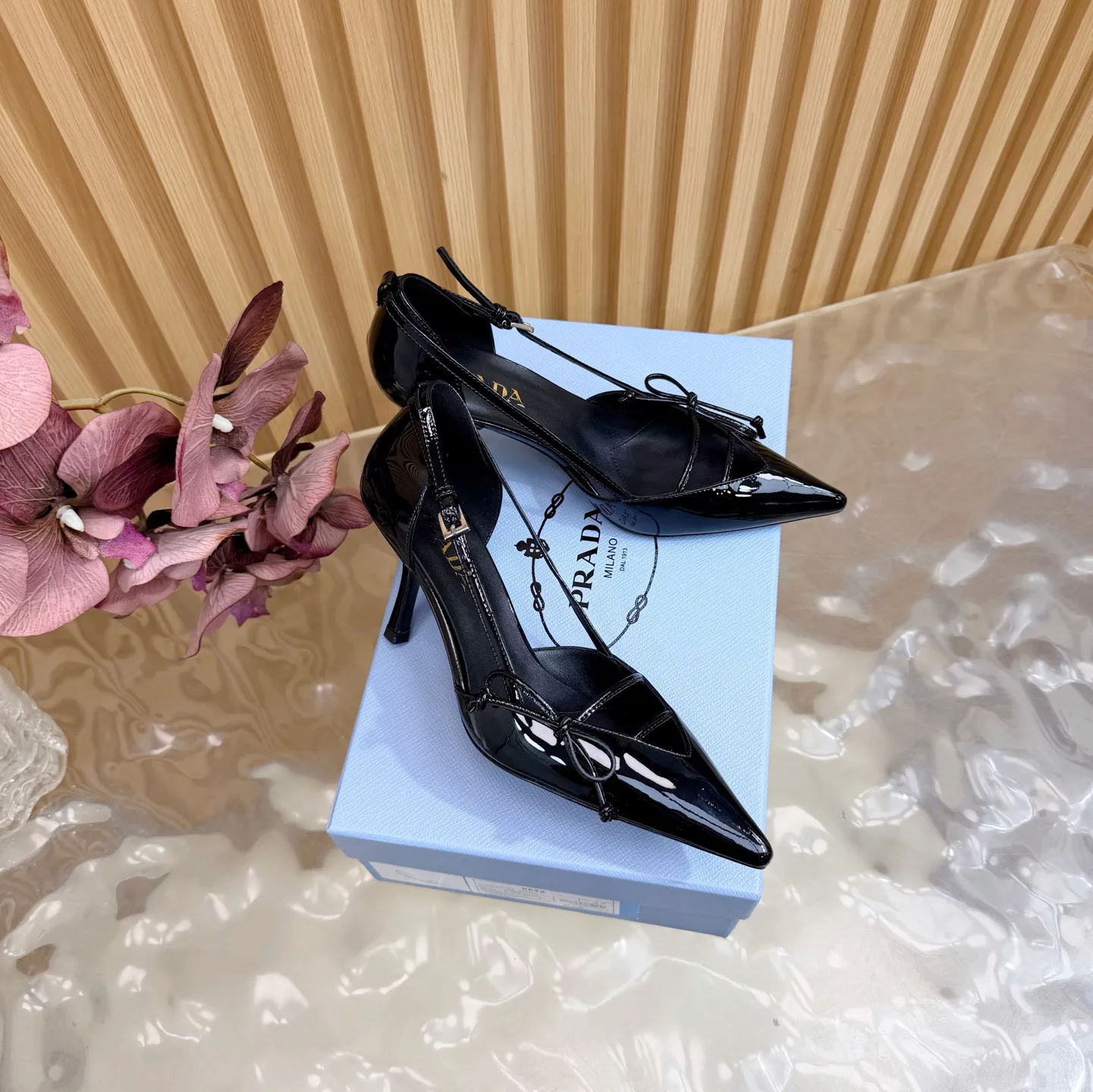 Туфли Женские Prada 983448