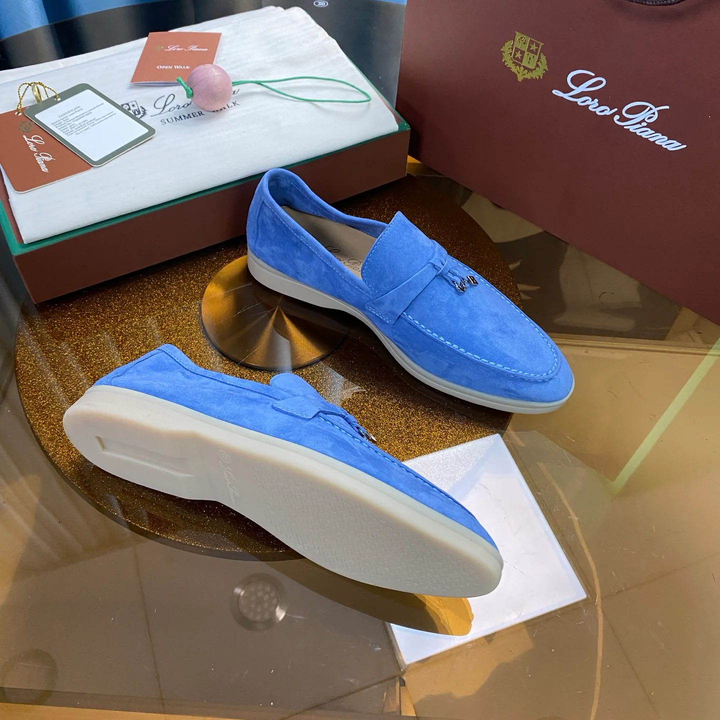 Туфли Женские Loro Piana 13251673