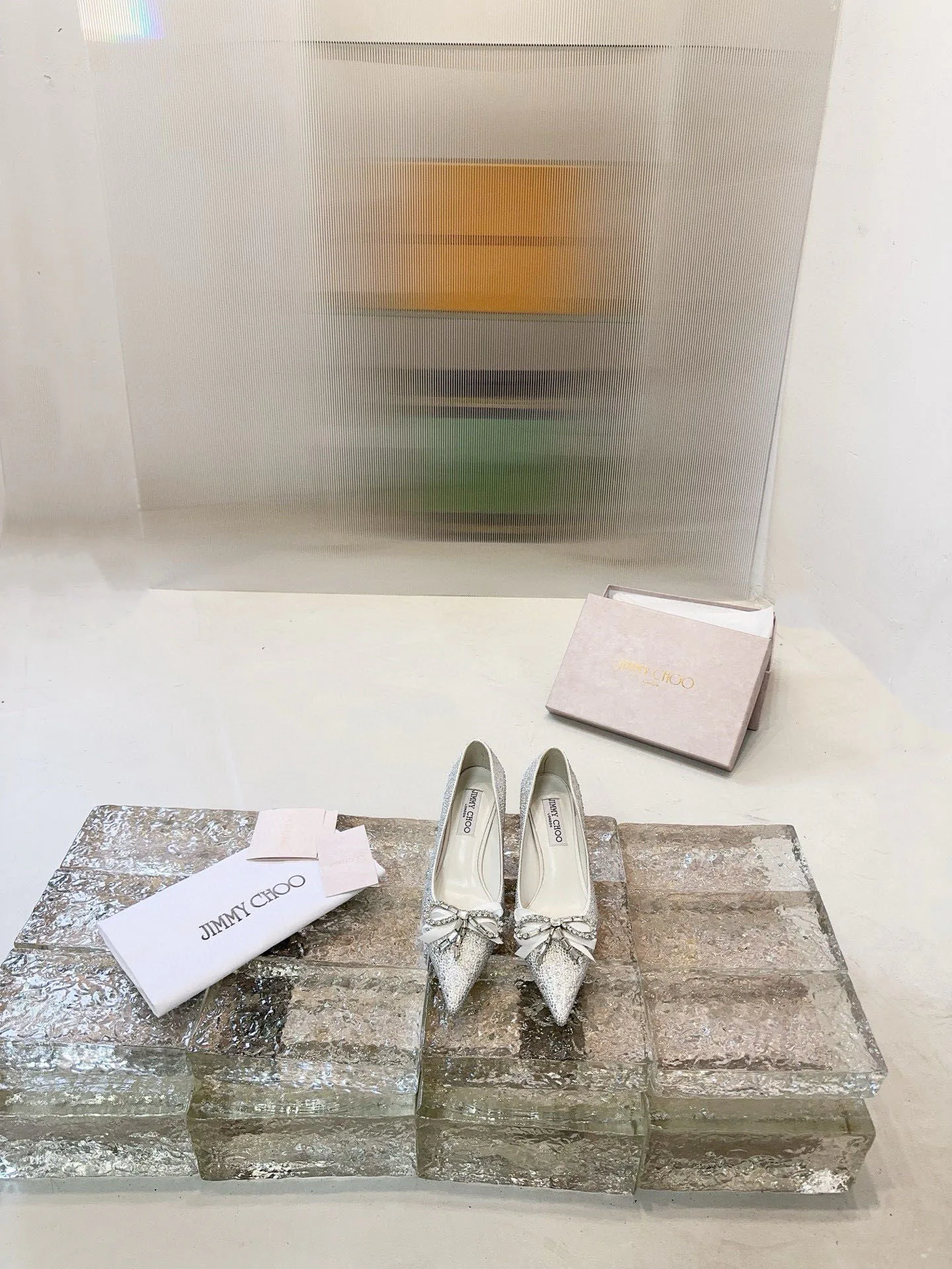 Туфли Женские Jimmy Choo 1086435