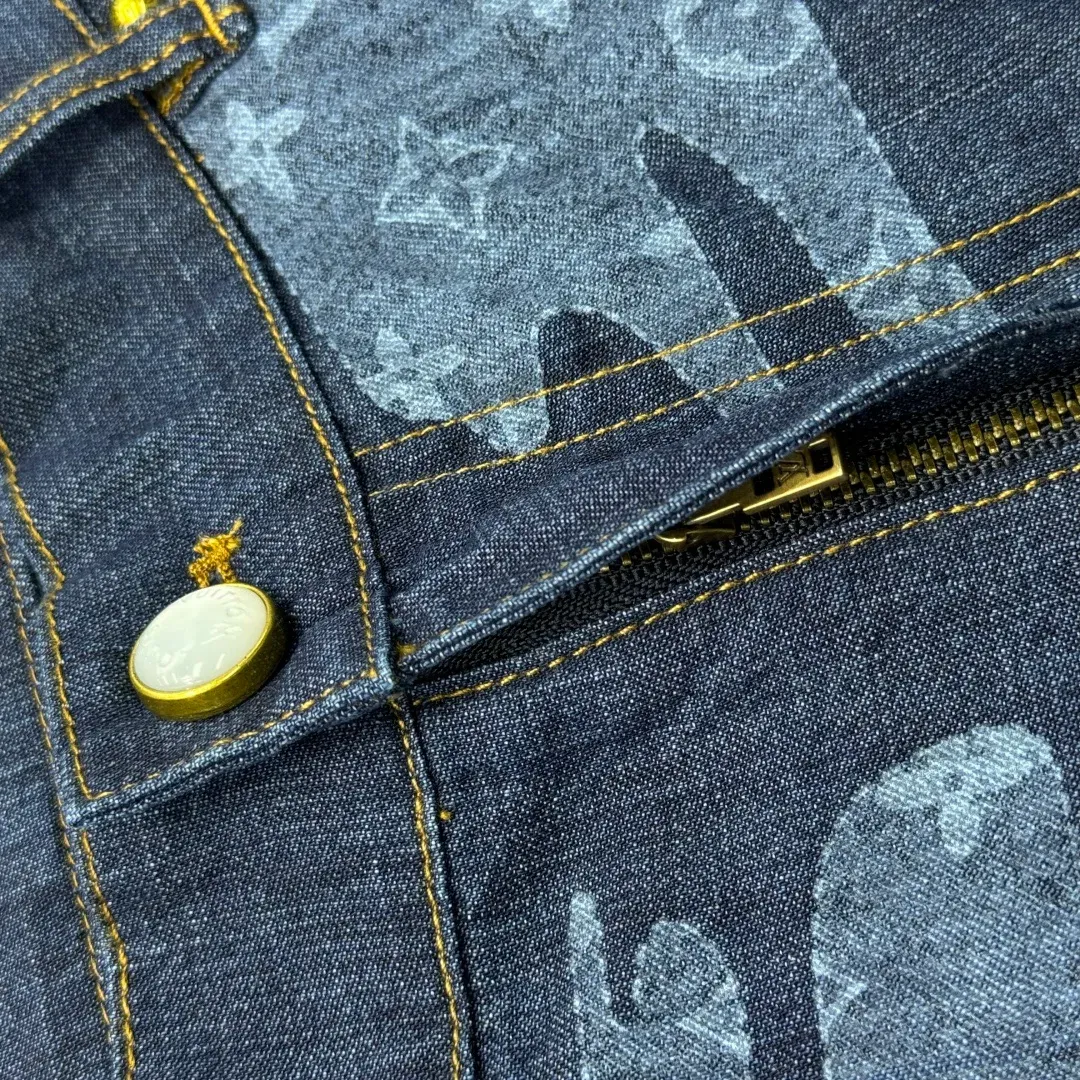 Шорты Мужские Louis Vuitton 1572004