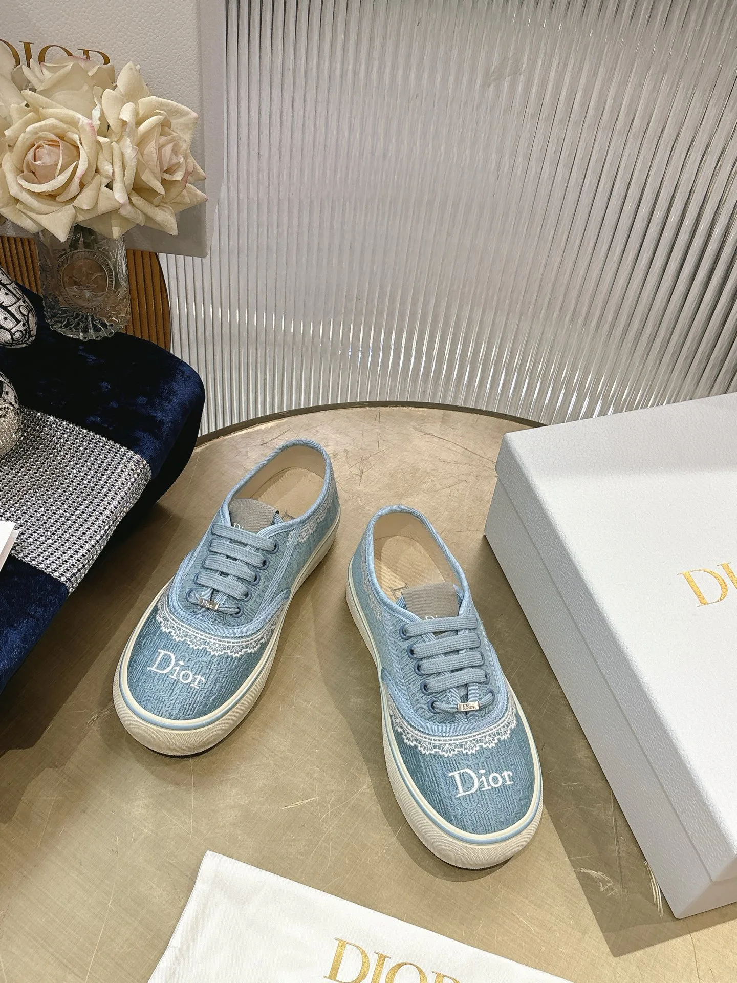 Кеды Женские Christian Dior 11573417