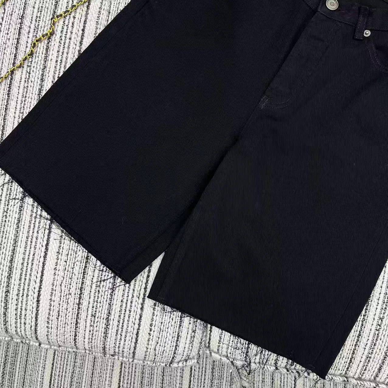 Шорты Женские Saint Laurent 12945592