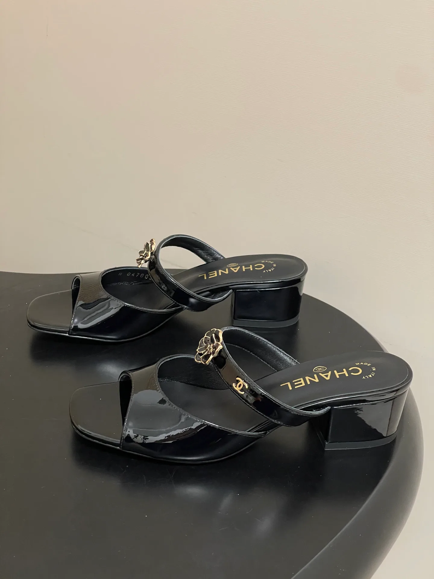 Босоножки Женские Chanel 1677154