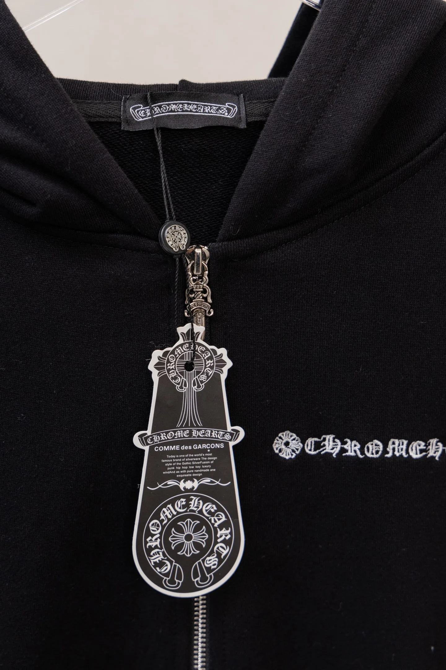 Свитшоты И Худи Мужские Chrome Hearts 18128414
