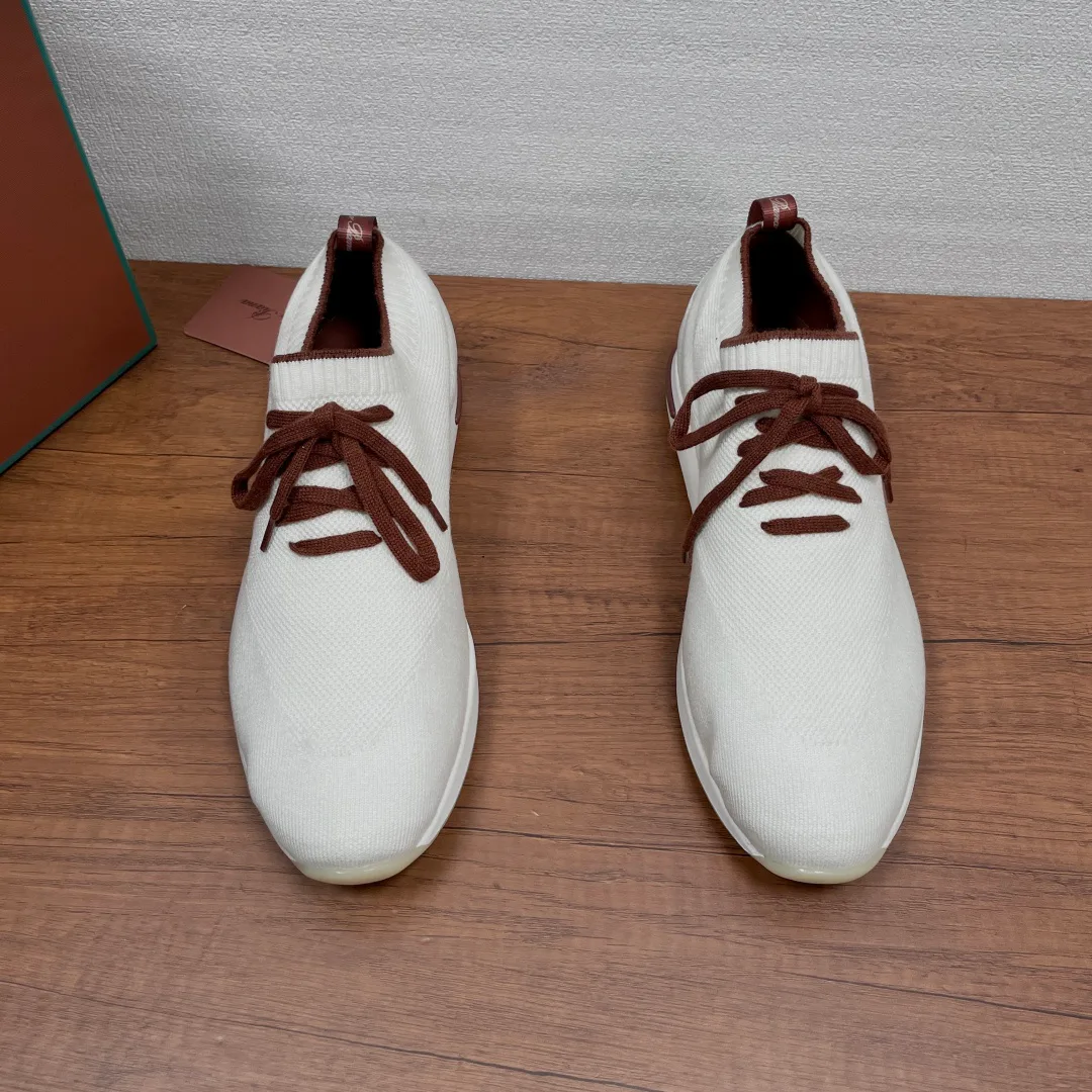 Кроссовки Мужские Loro Piana 18936296