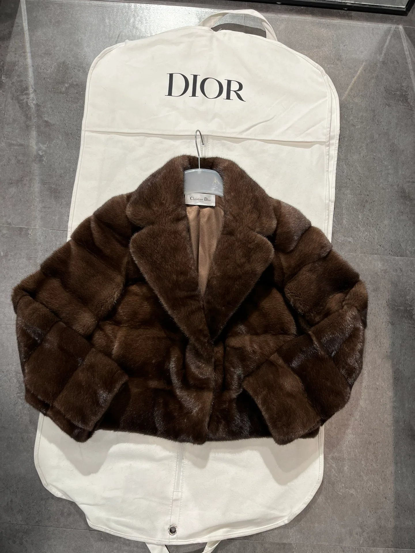 Шубы Женские Christian Dior 567430