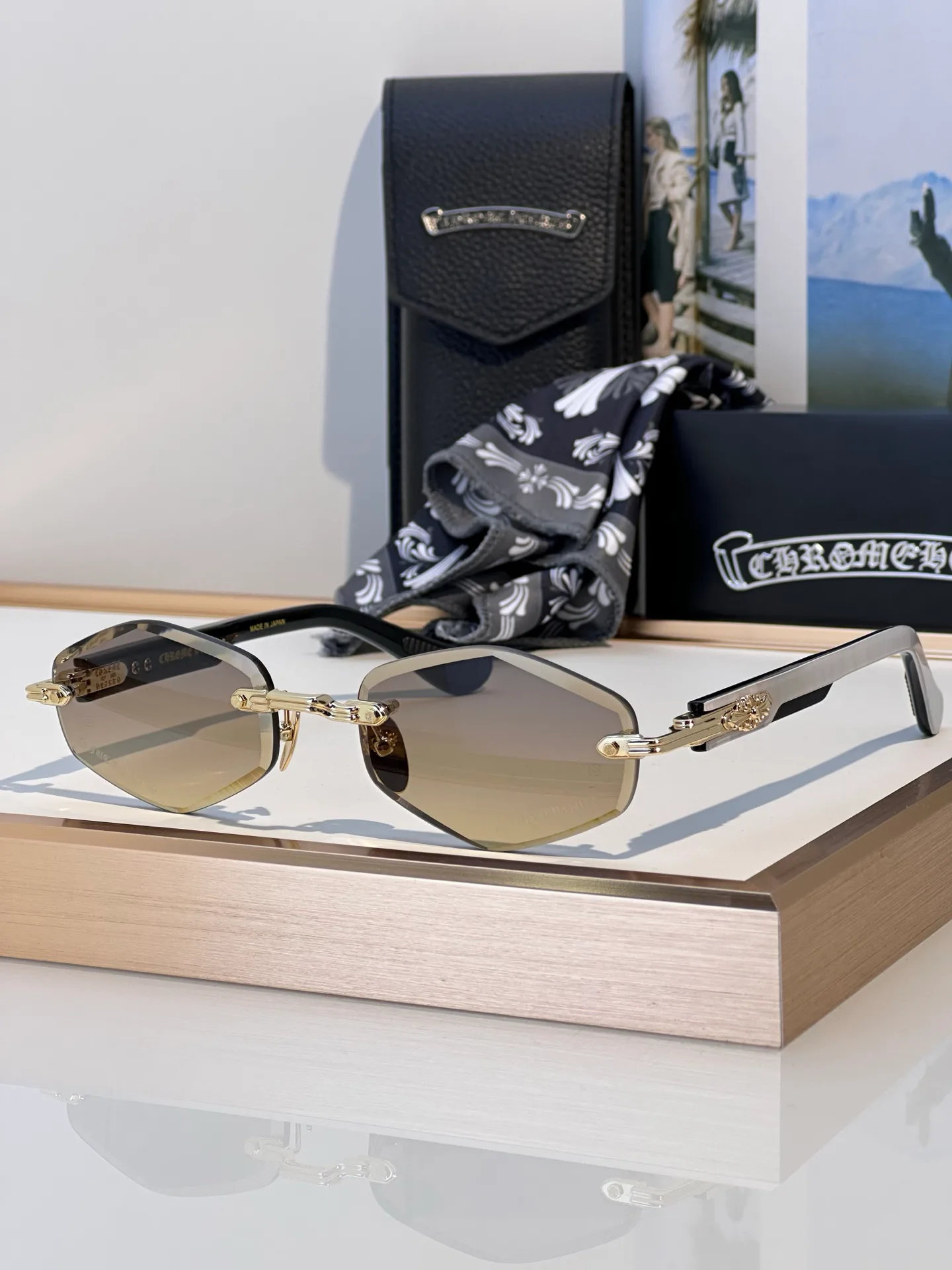 Бижутерия Chrome Hearts 9652905