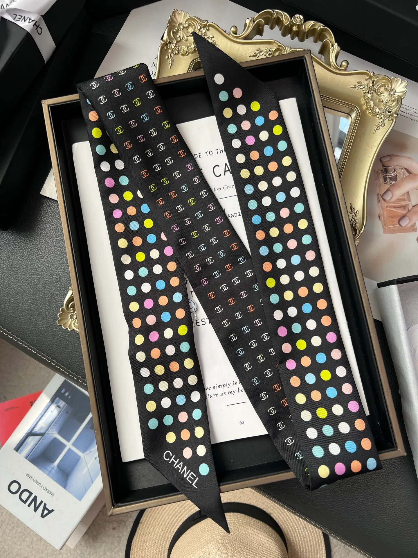 Платки Chanel 18675553