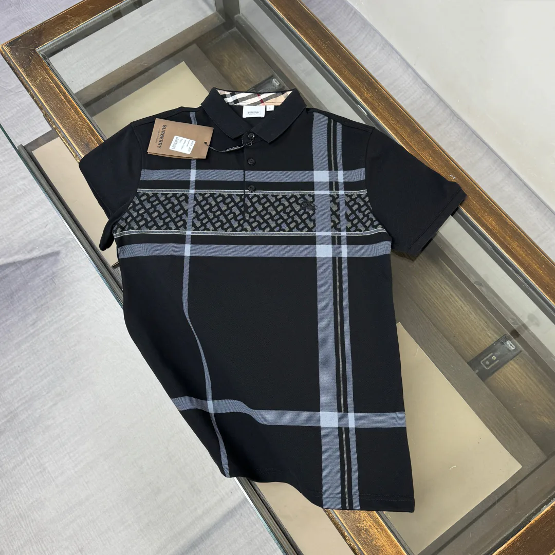 Рубашки Мужские Burberry 11539876