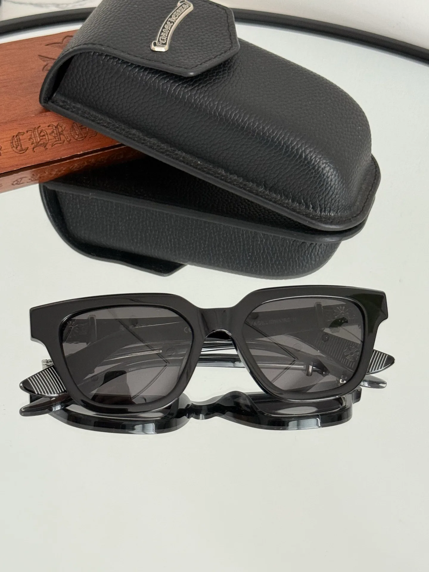 Очки Chrome Hearts 18268664