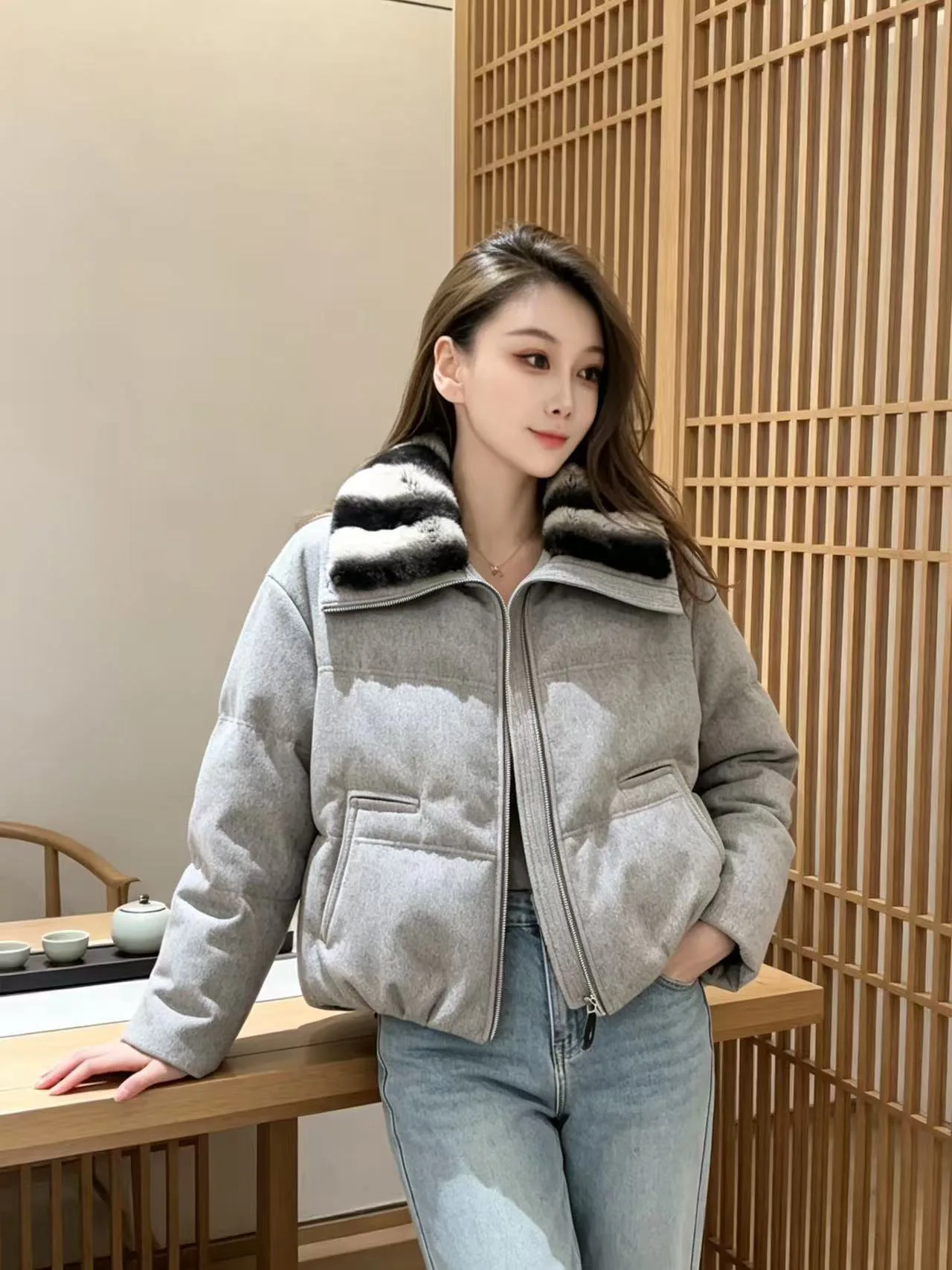 Куртки И Пуховики Женские Max Mara 18734856