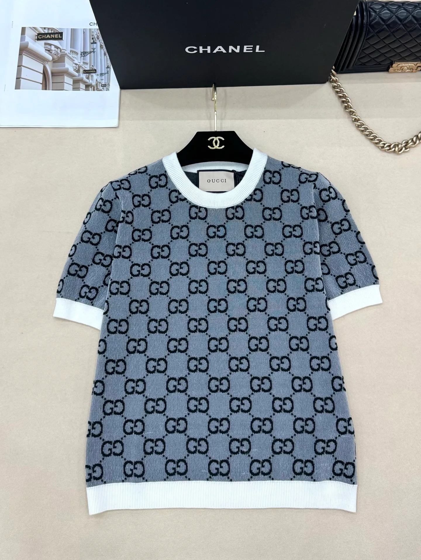 Футболки Женские Gucci 13333781