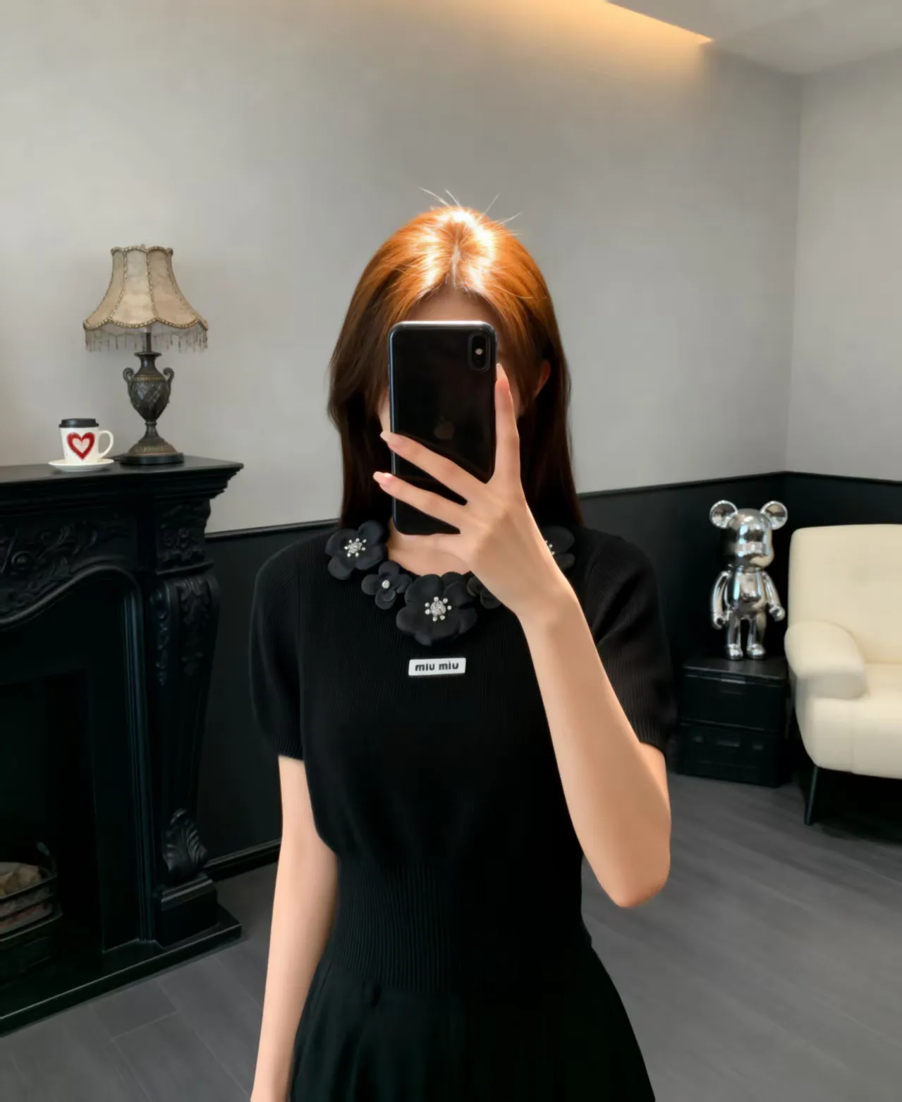 Топы Женские Miu Miu 12079574