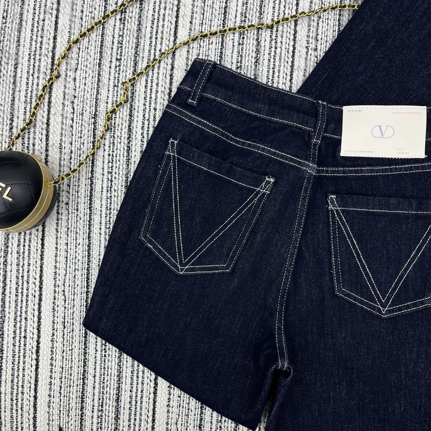 Джинсы Женские Valentino 4704727