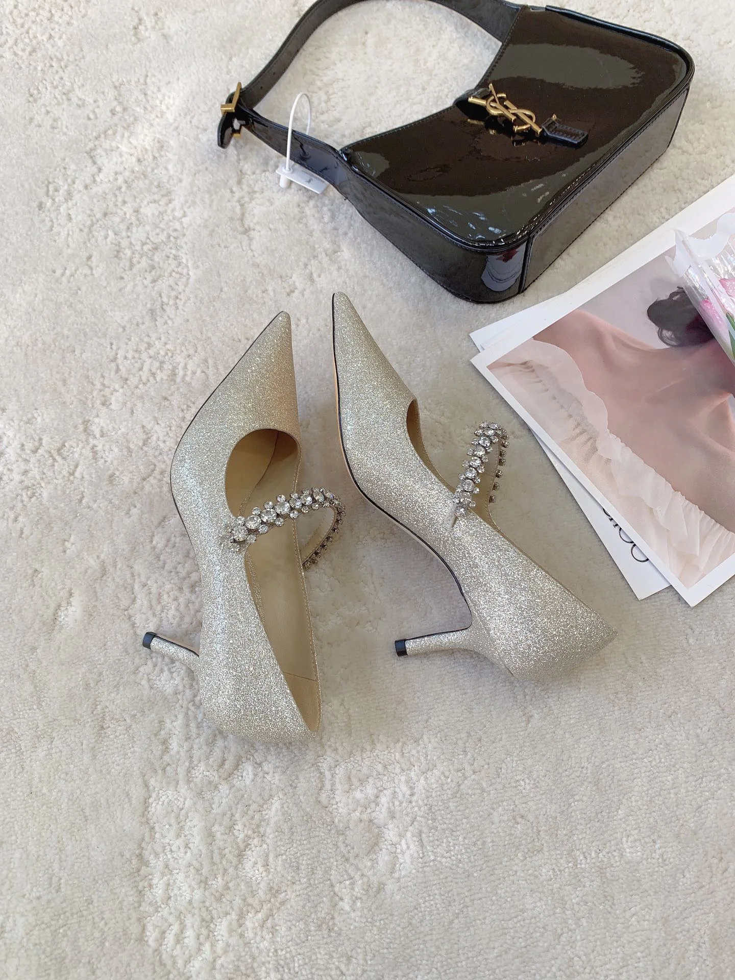 Туфли Женские Jimmy Choo 19268446