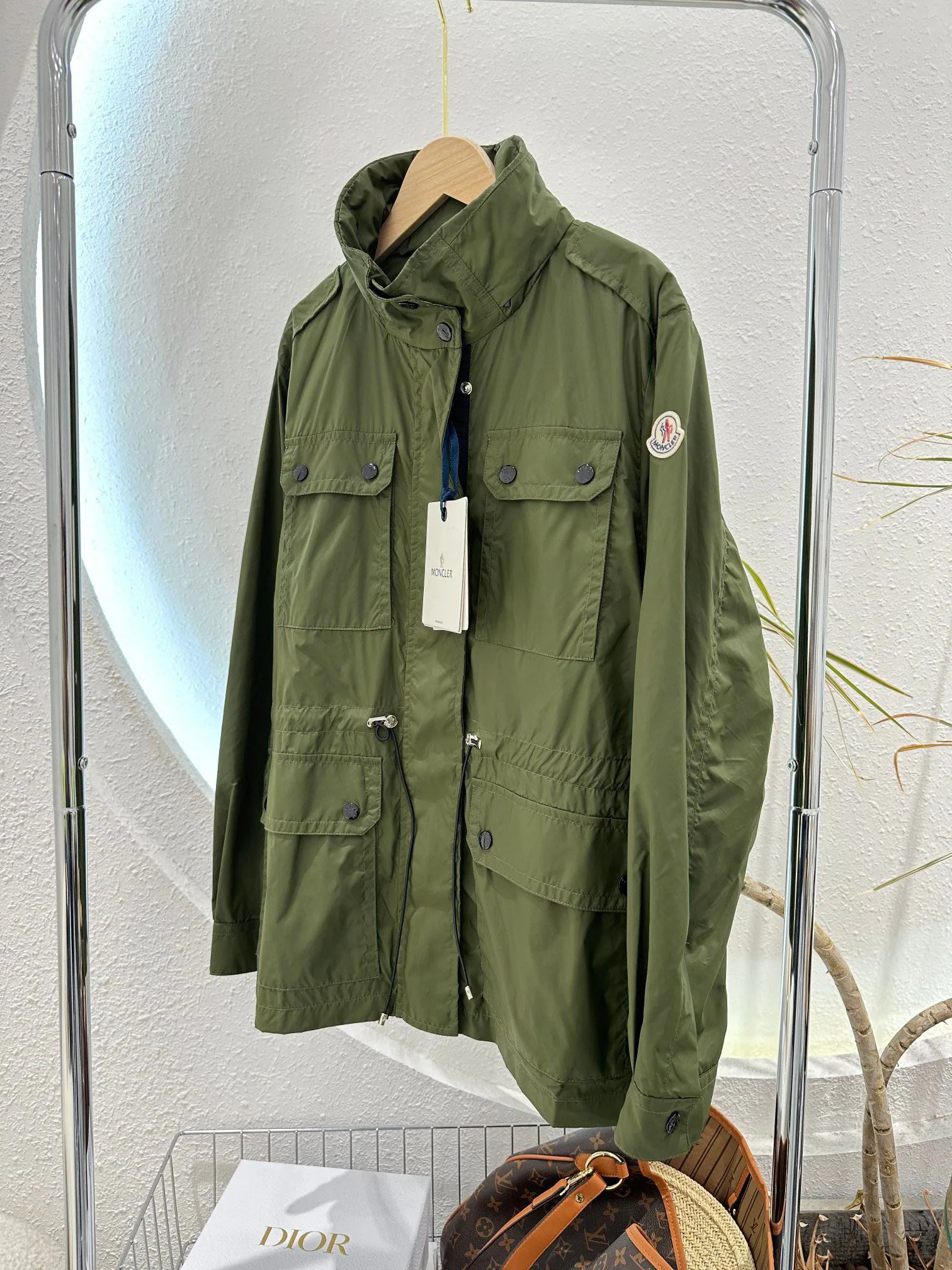 Куртки И Пуховики Женские Moncler 30358